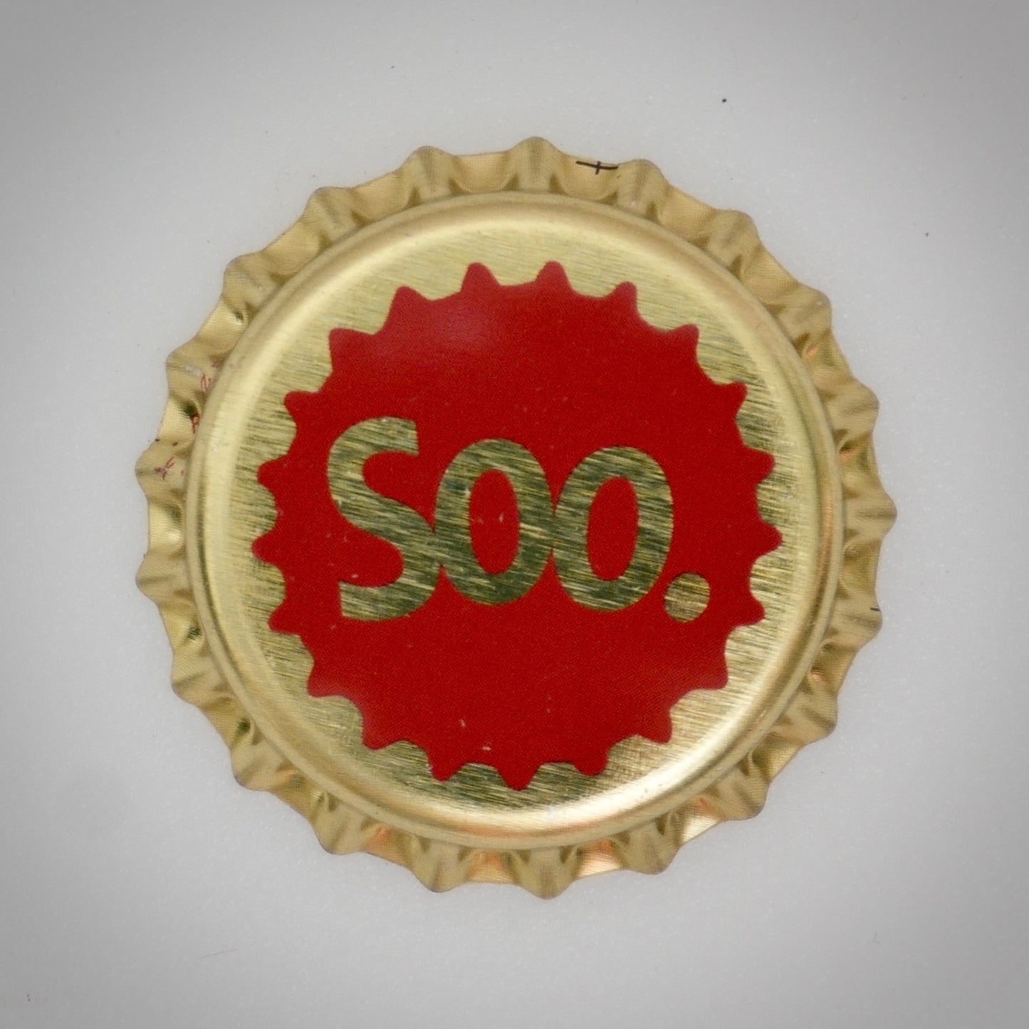 Soorser Bier (Kronkorken - Switzerland Beer unused 016)