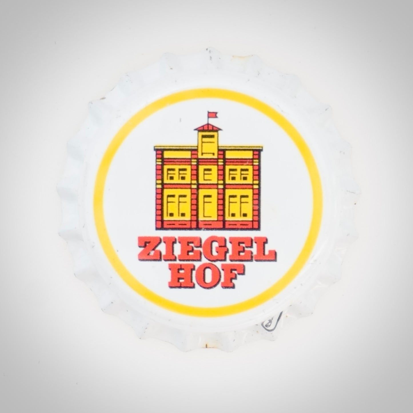 Brauerei Ziegelhof (Kronkorken - Switzerland Beer unused 034)