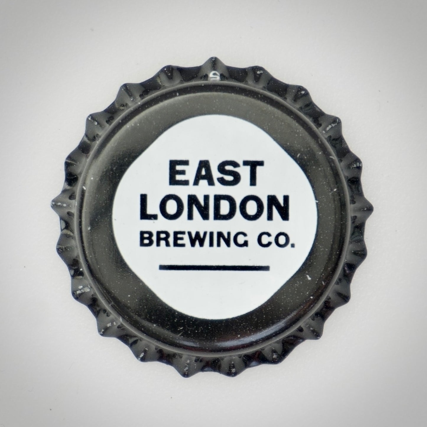 East London Brewing Co. (Kronkorken - UK Beer unused 003)