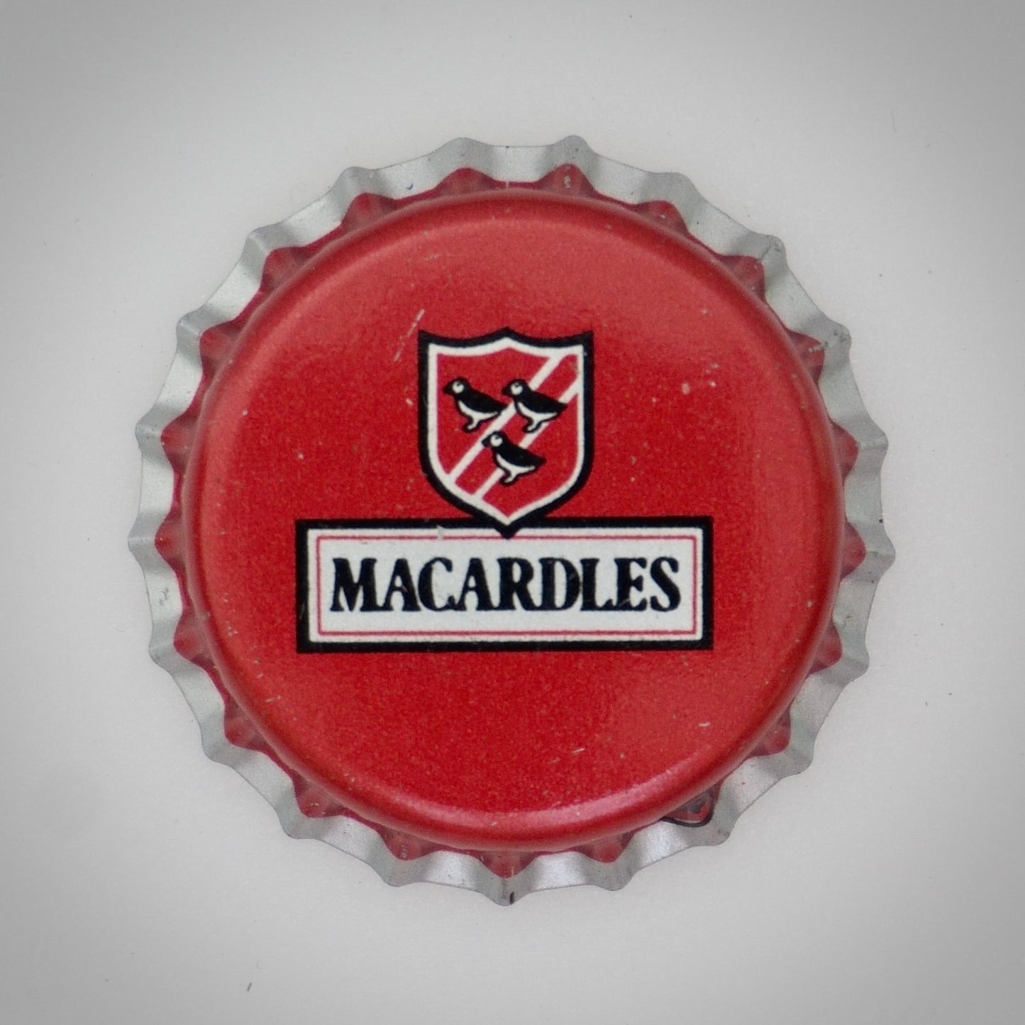Macardles (Kronkorken - Ireland Beer unused 001)