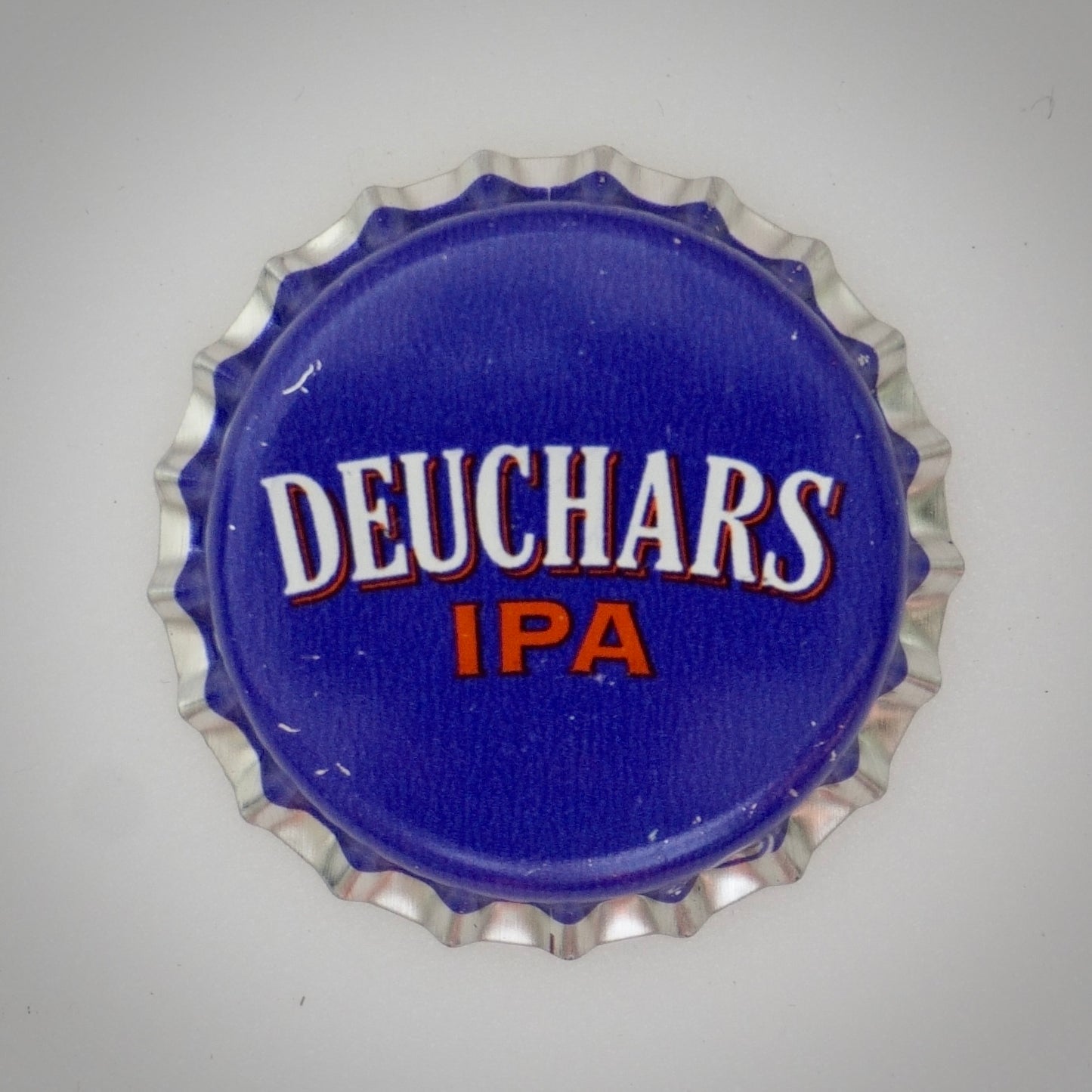 Deuchars (Kronkorken - UK Beer unused 011)