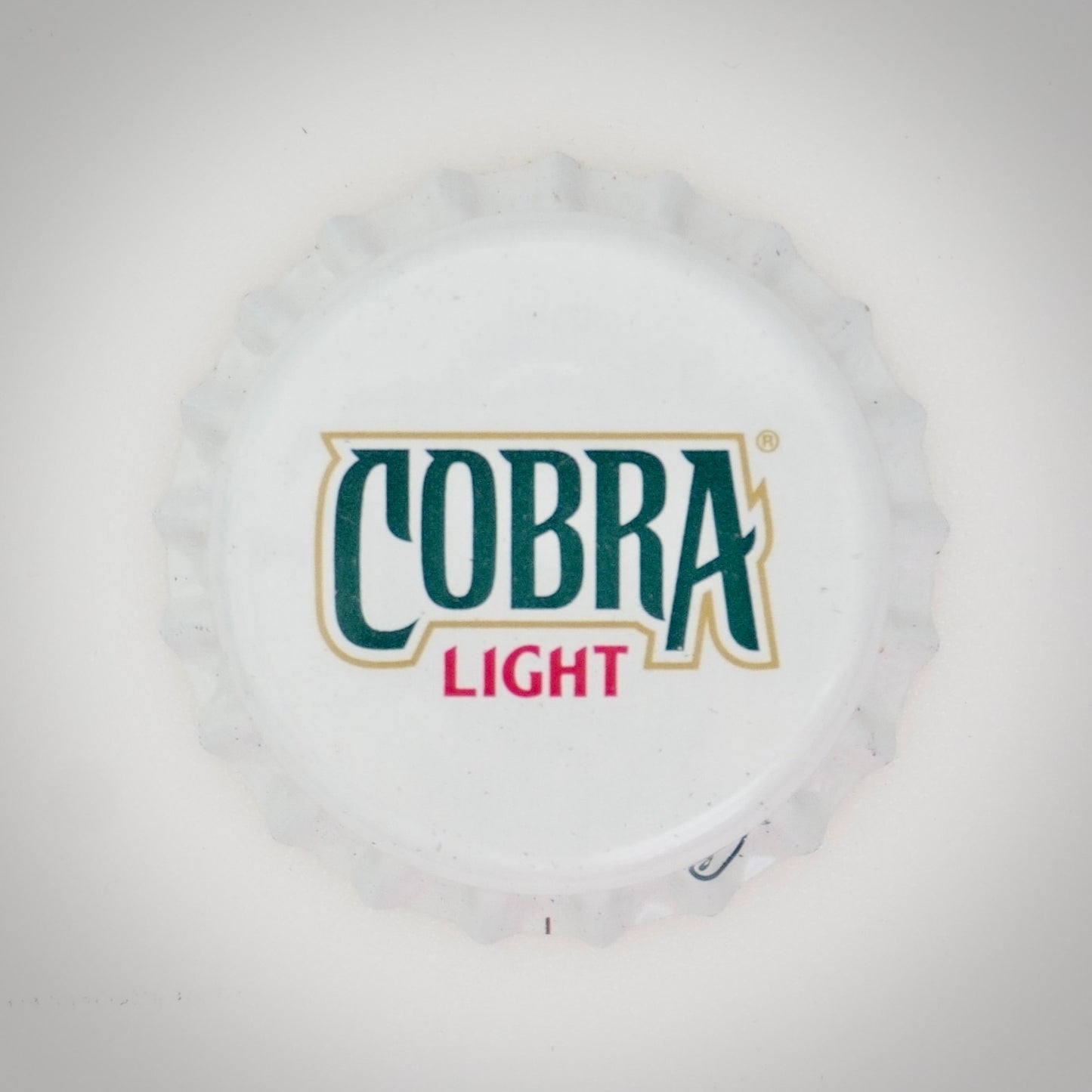 Cobra (Kronkorken - UK Beer unused 016)