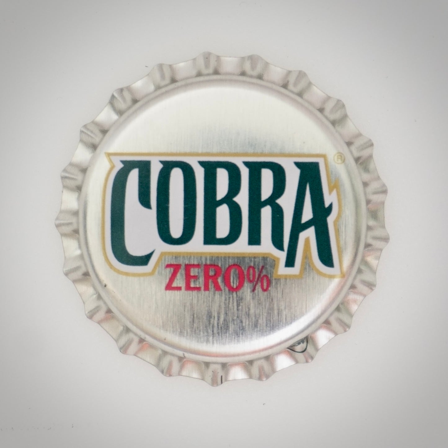 Cobra (Kronkorken - UK Beer unused 018)