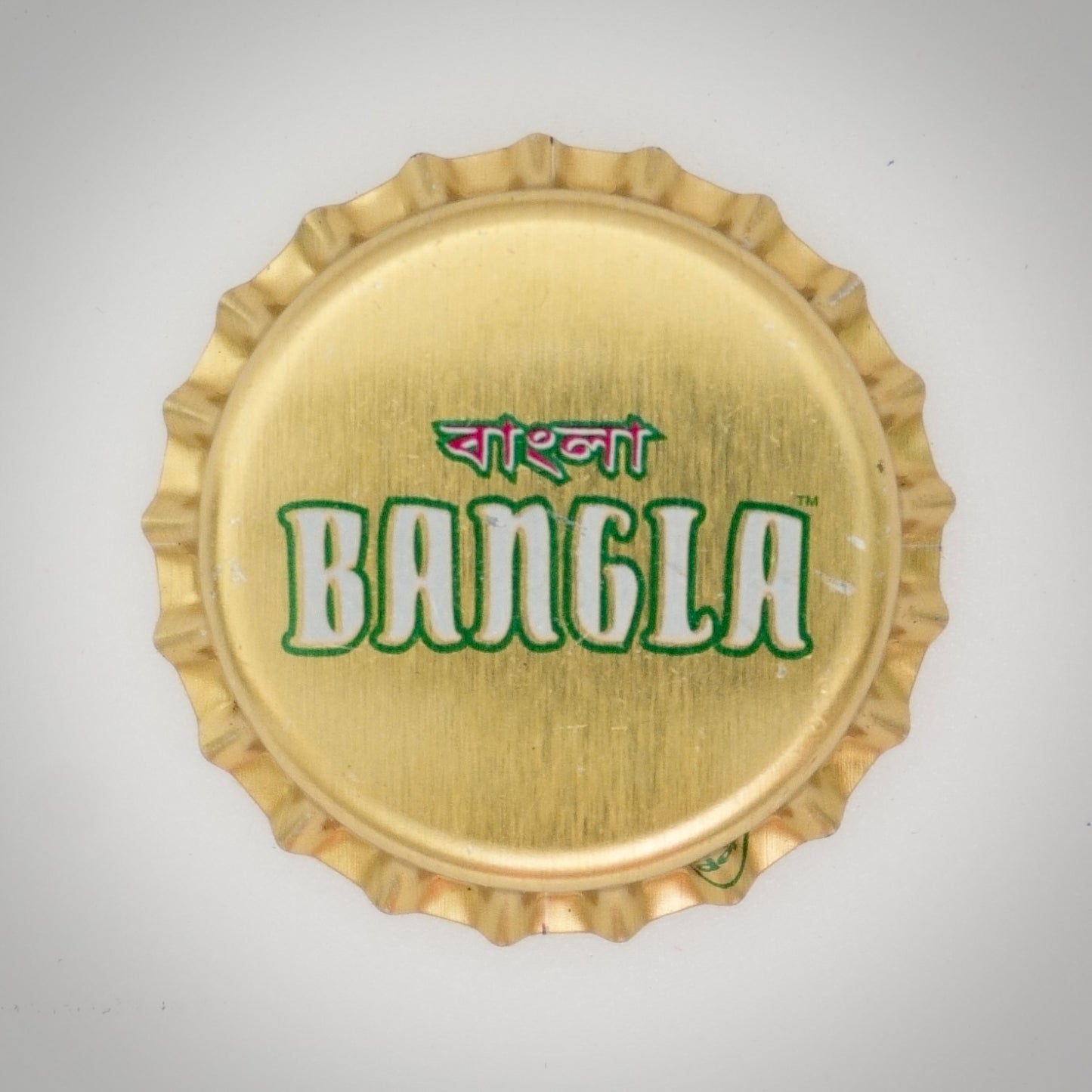 Bangla (Kronkorken - UK Beer unused 022)
