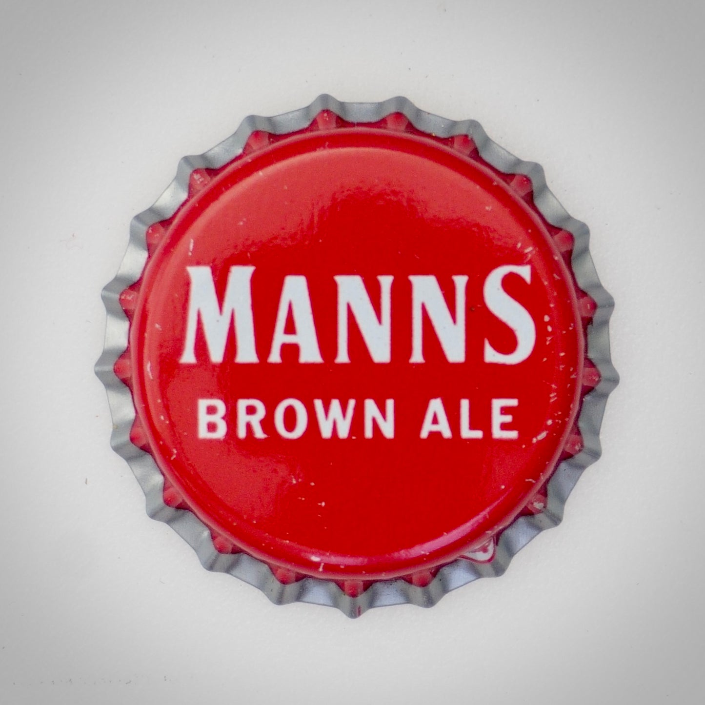 Manns Brown Ale (Kronkorken - UK Beer unused 023)