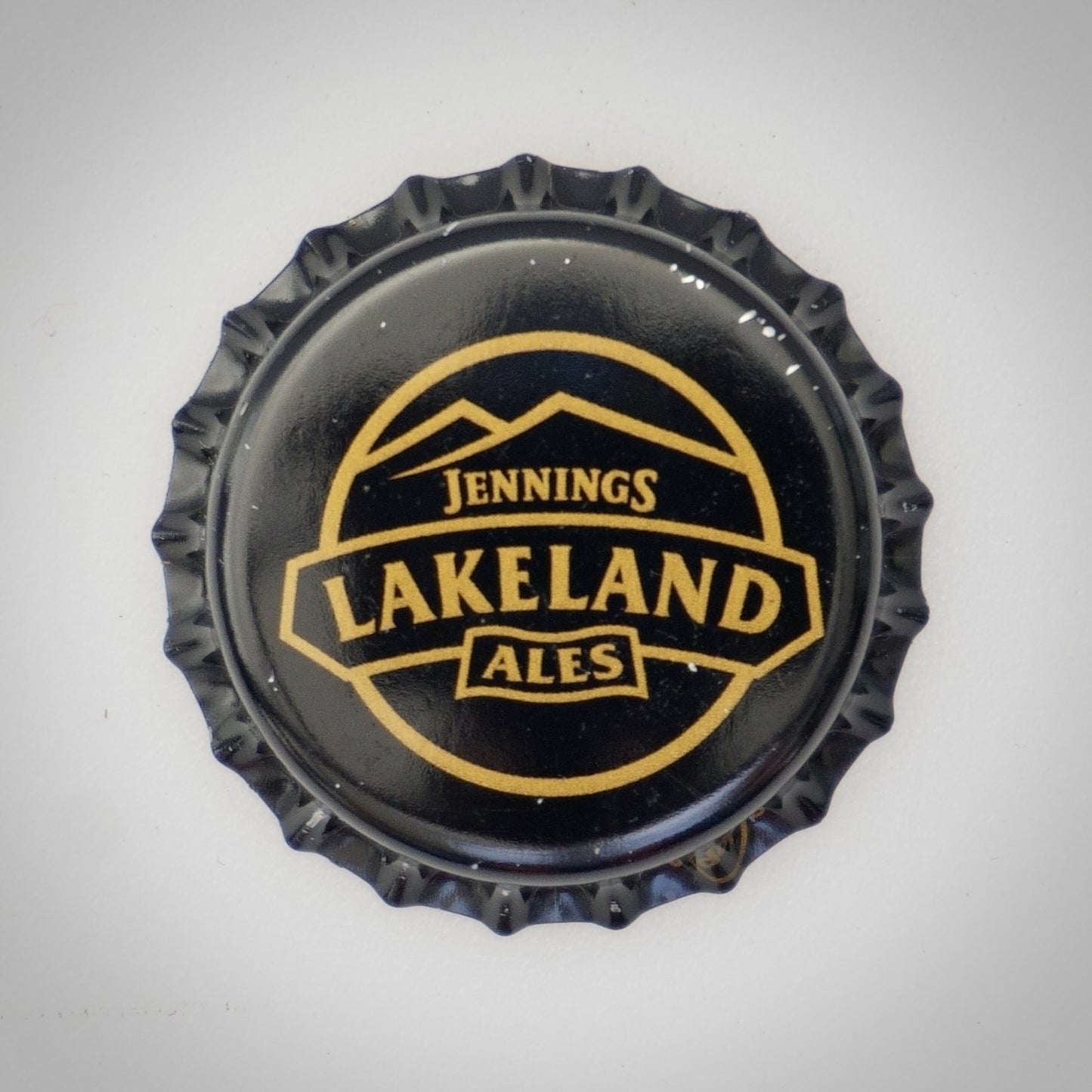 Lakeland Ales (Kronkorken - UK Beer unused 024)