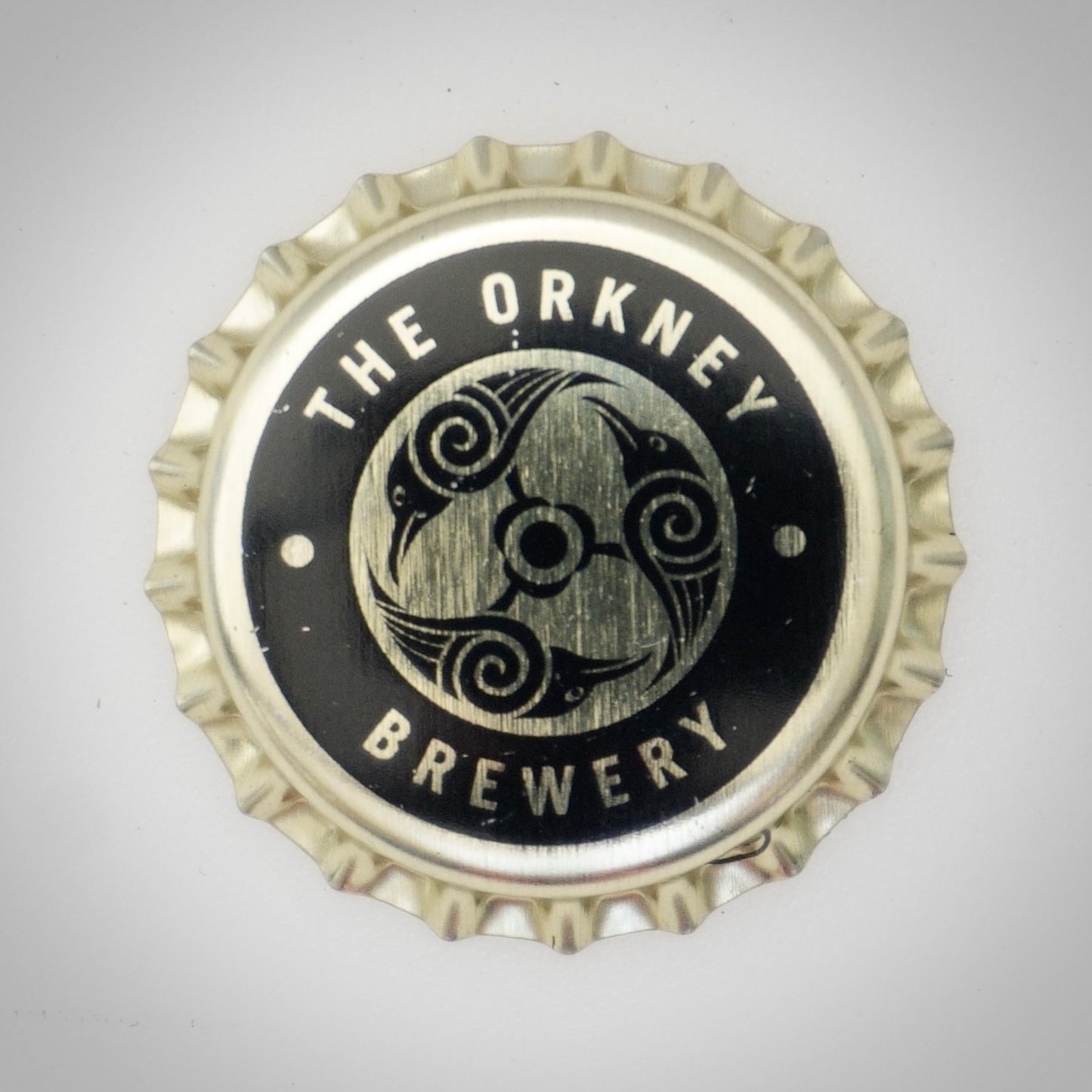 Orkney Brewery (Kronkorken - UK Beer unused 026)