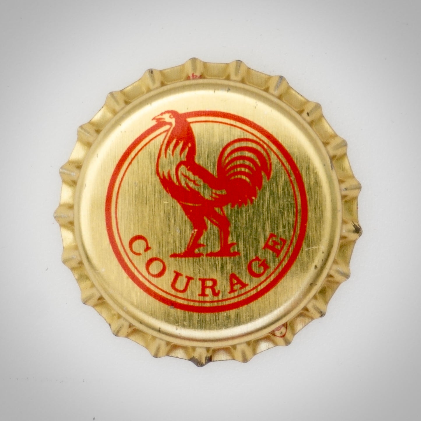 Courage (Kronkorken - UK Beer unused 039)