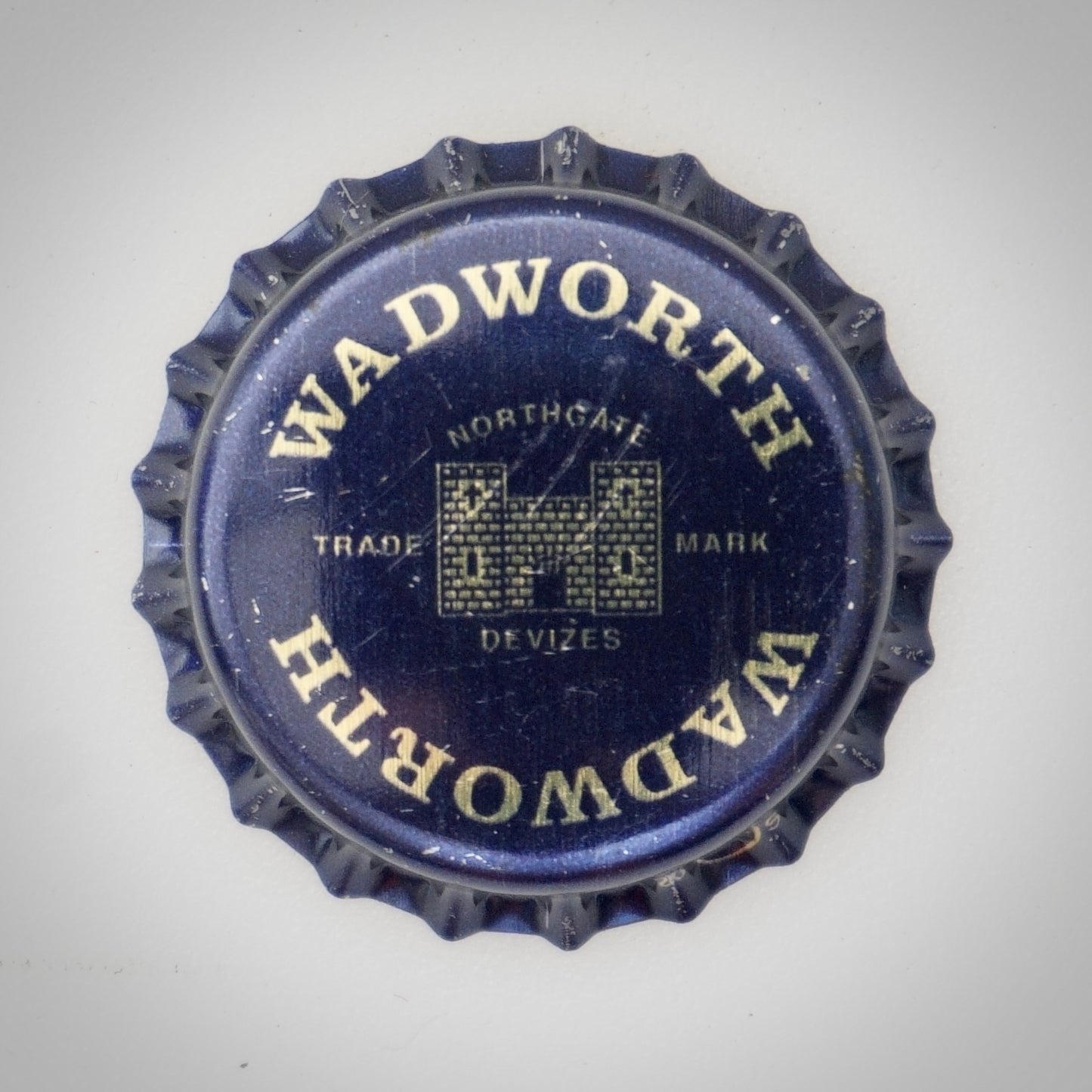 Wadworth (Kronkorken - UK Beer unused 046)