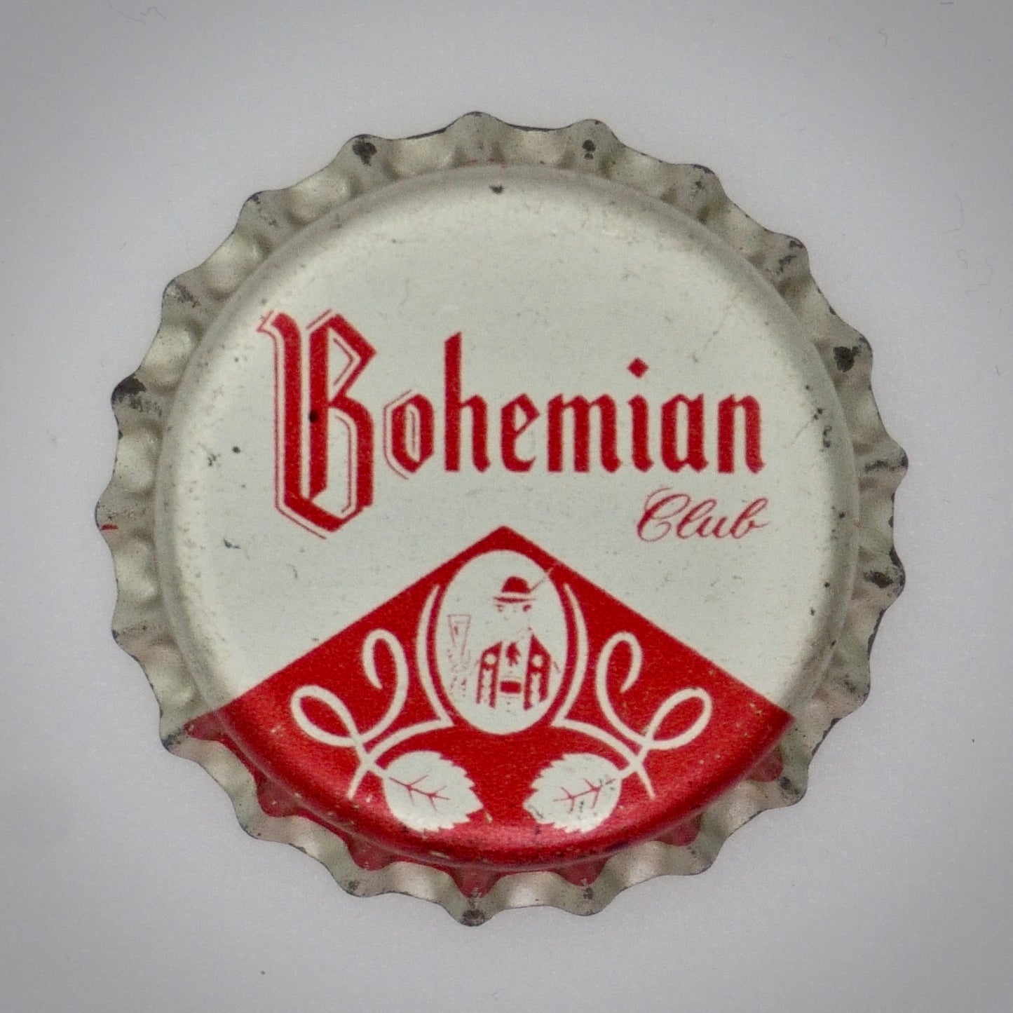 Bohemian Club (Kronkorken - USA Beer unused 001)