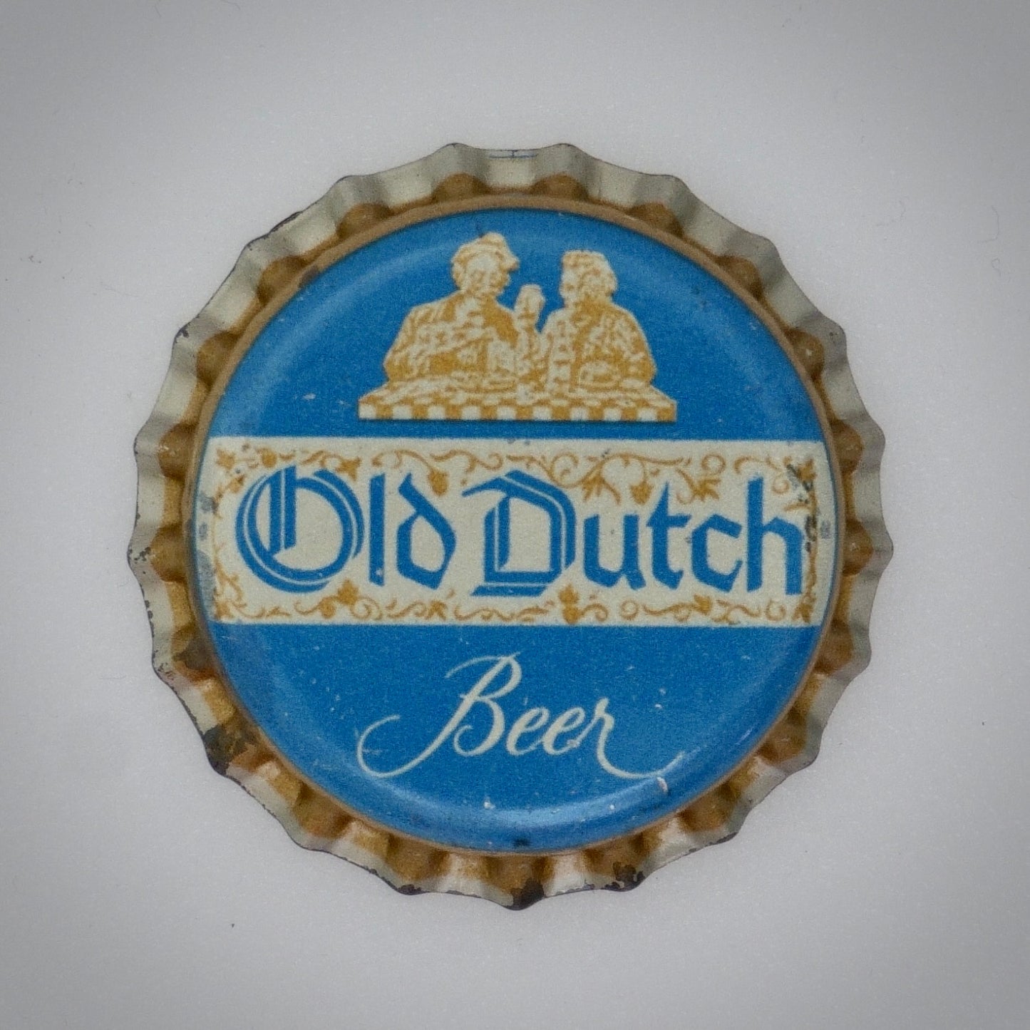 Old Dutch Beer (Kronkorken - USA Beer unused 003)