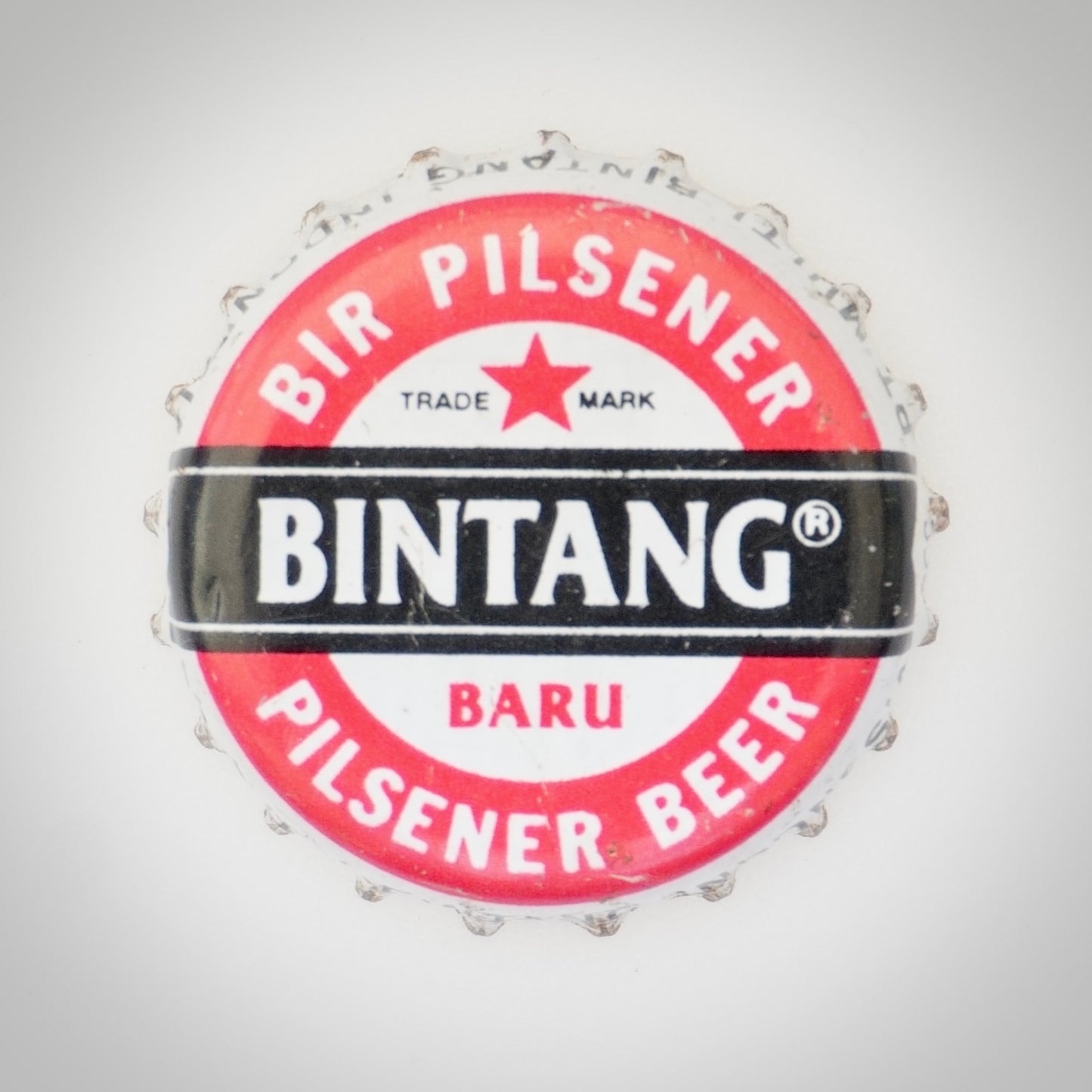 Bintang (Kronkorken - Indonesia Beer used 001)