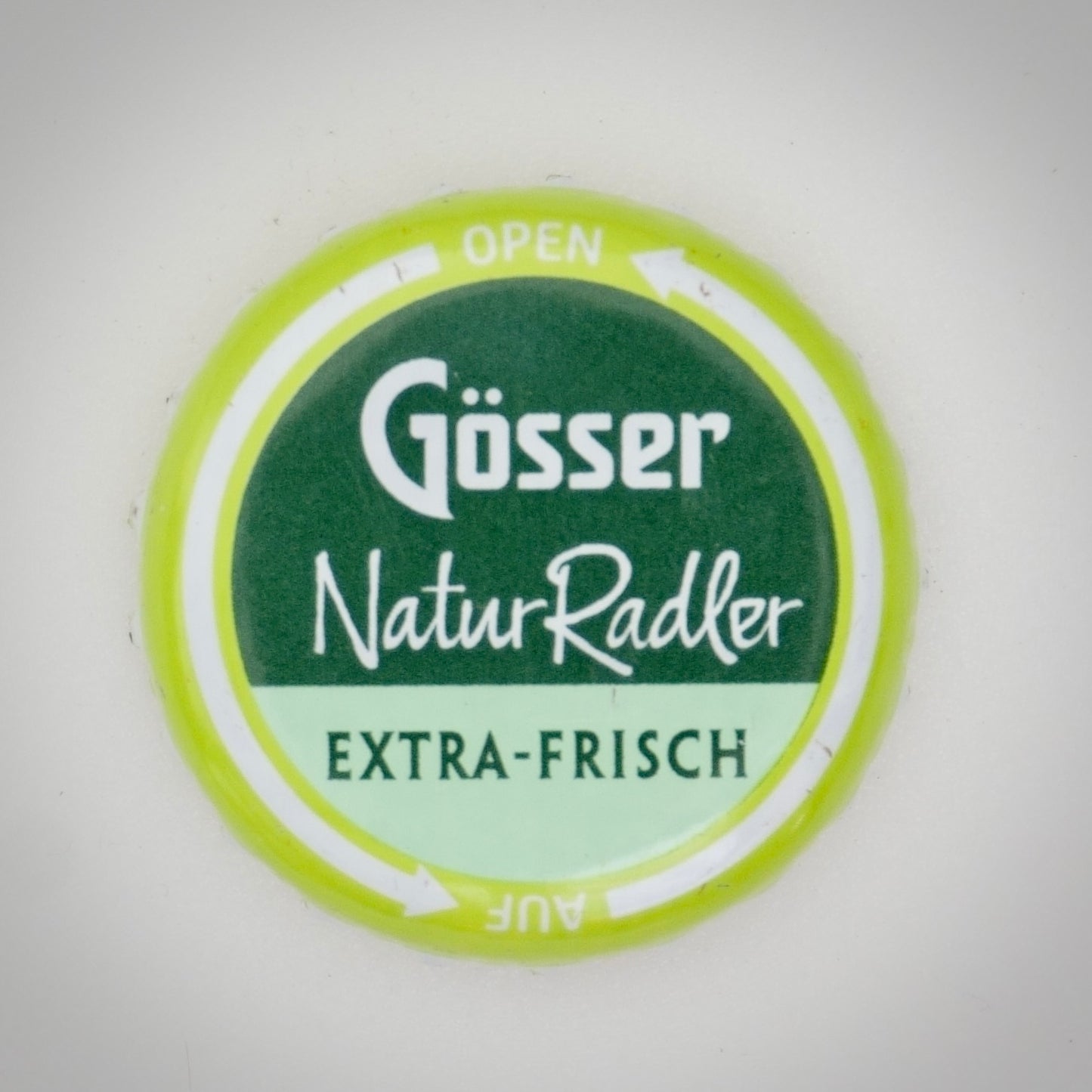 Gösser (Kronkorken - Austria Beer used 006)