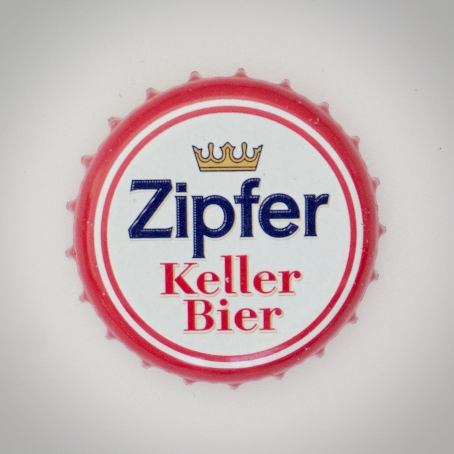 Zipfer (Kronkorken - Austria Beer used 024)