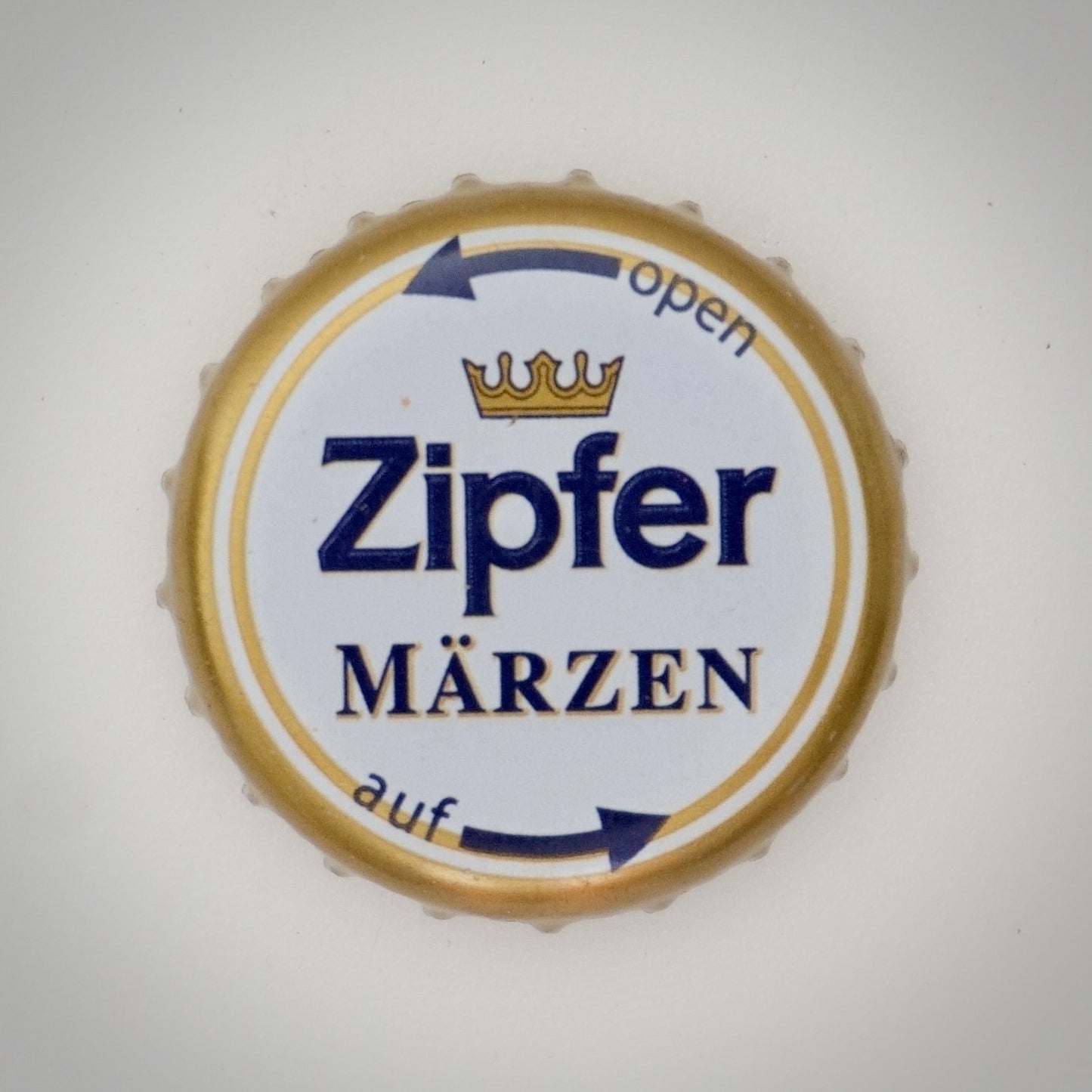 Zipfer (Kronkorken - Austria Beer used 026)