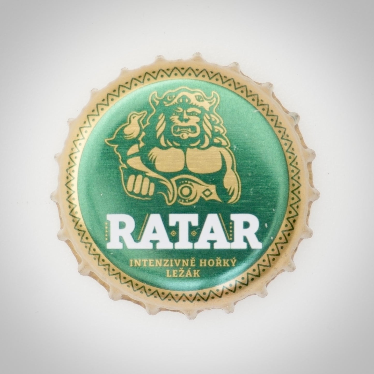 Ratar (Kronkorken - Czech Republic Beer used 008)