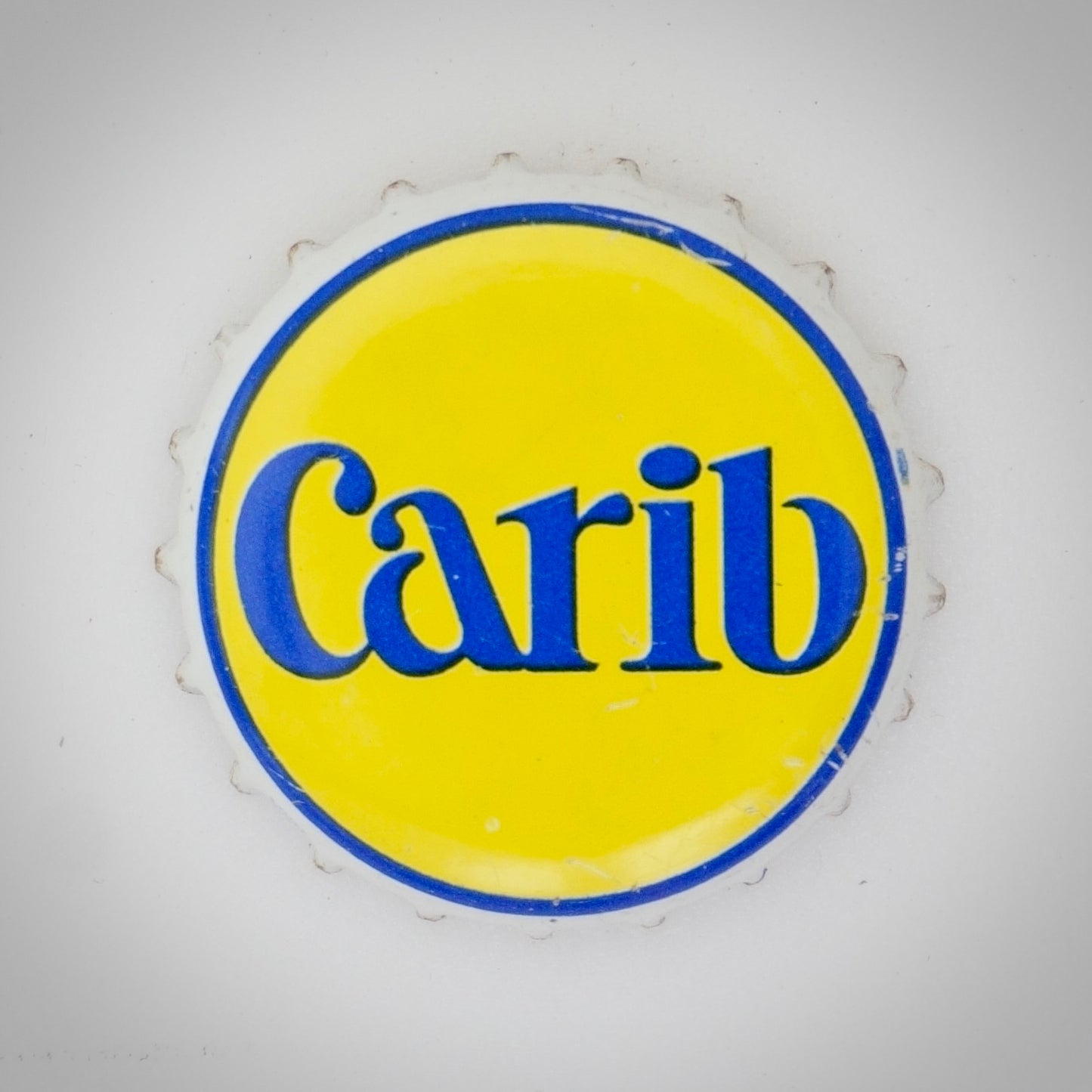 Carib (Kronkorken - Trinidad and Tobago Beer used 001)