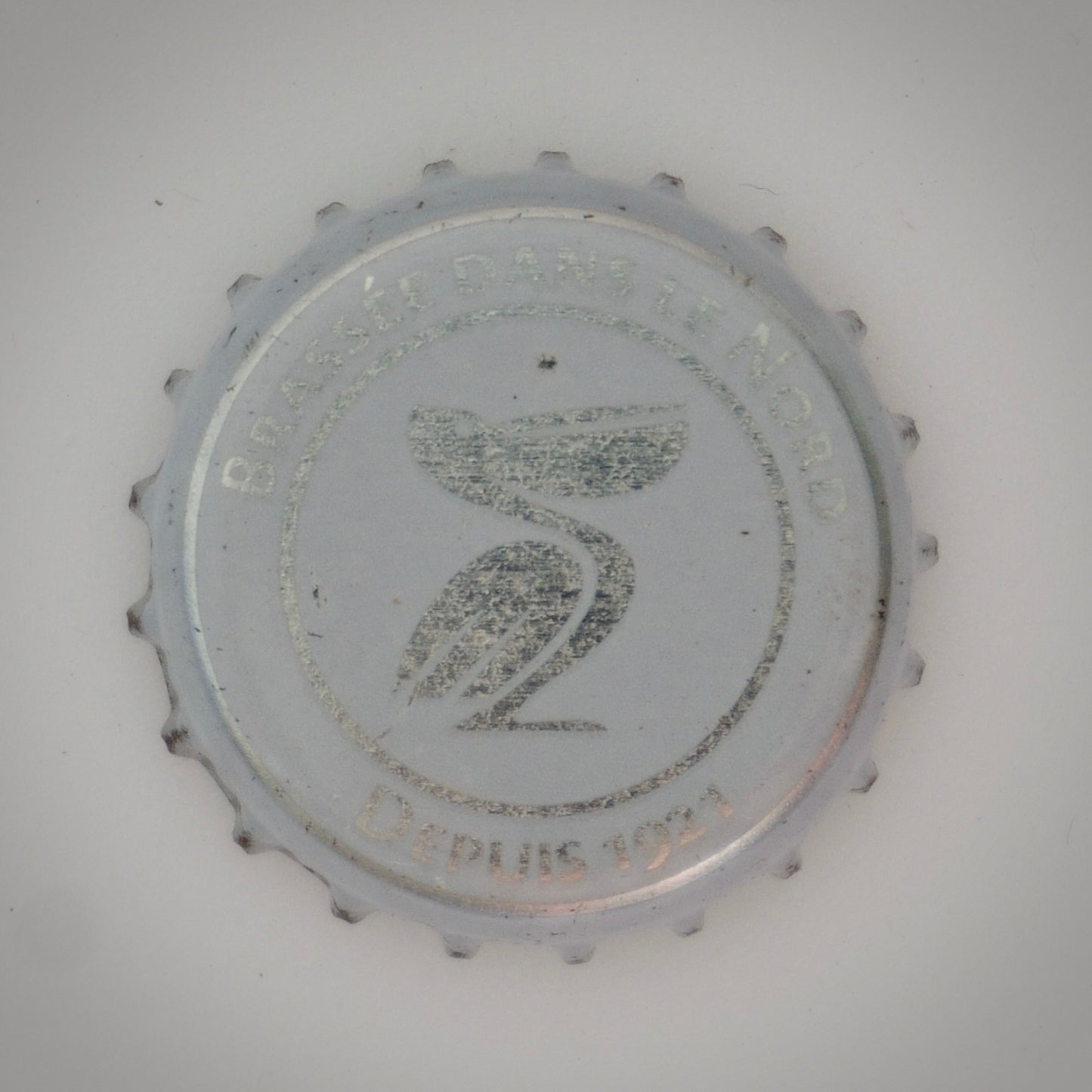 Brasserie du Pélican (Kronkorken - France Beer used 008)