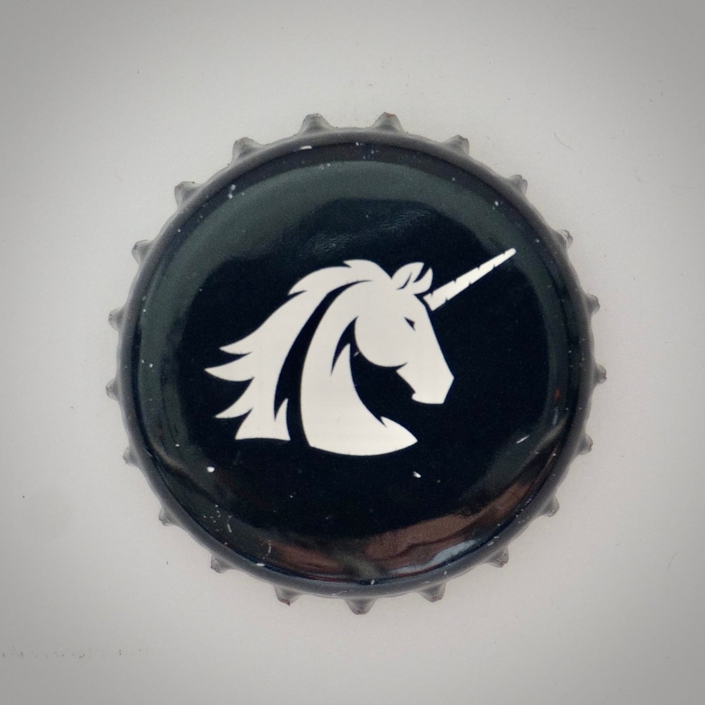 Brasserie Licorne (Kronkorken - France Beer used 009)