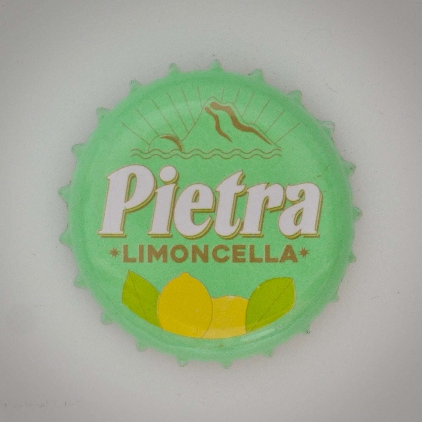Brasserie Pietra (Kronkorken - France Beer used 012)