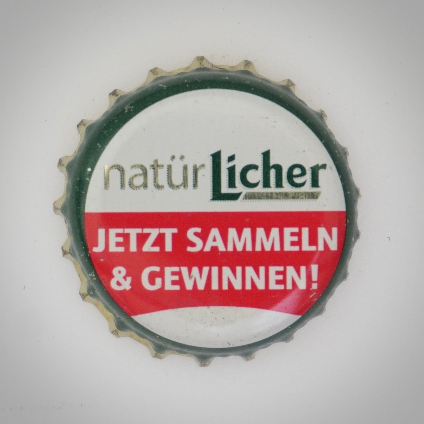 Licher (Kronkorken - Germany Beer used 003)