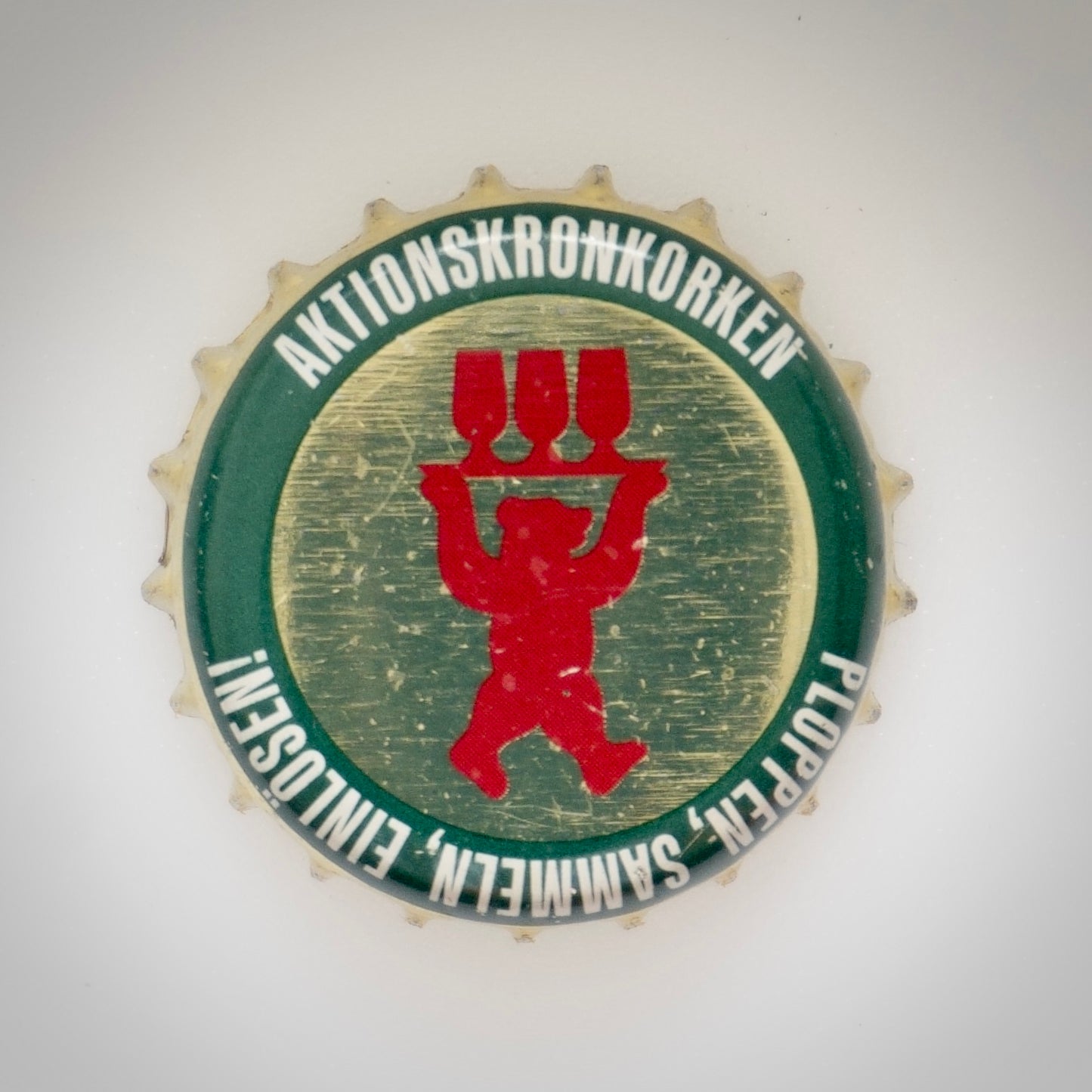 Berliner (Kronkorken - Germany Beer used 029)