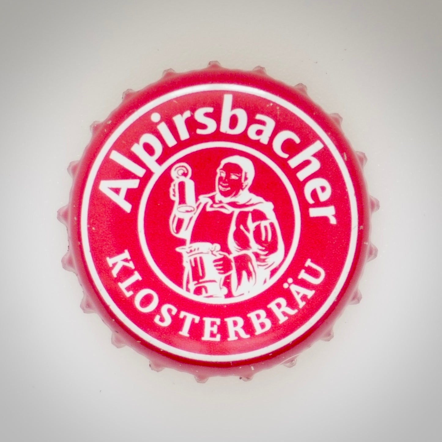 Alpirsbacher (Kronkorken - Germany Beer used 036)