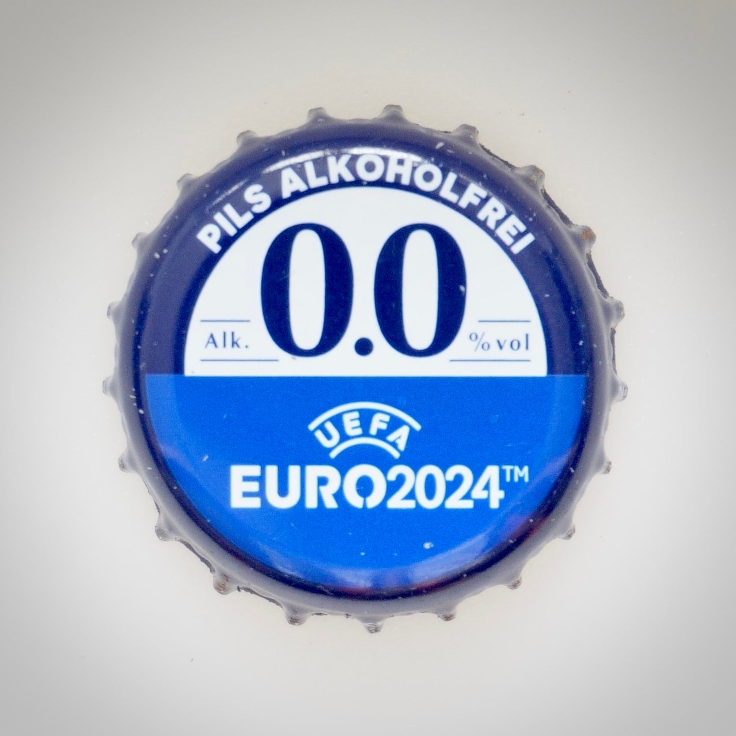 Bitburger (Kronkorken - Germany Beer used 040)