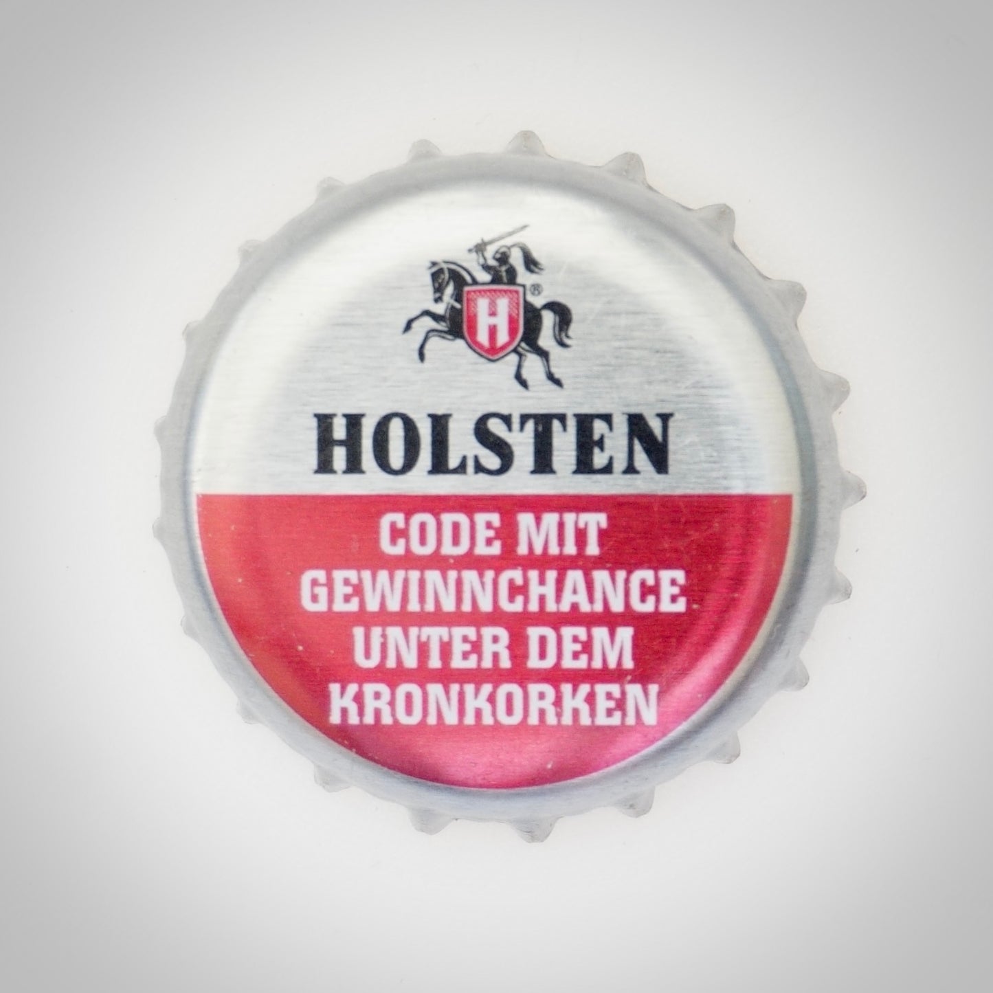 Holsten (Kronkorken - Germany Beer used 047)