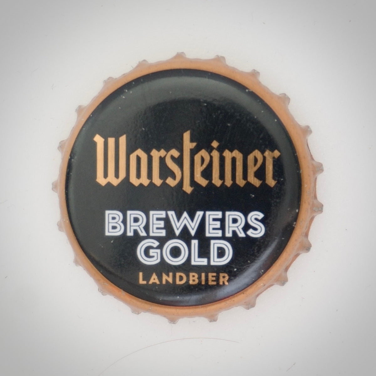 Warsteiner (Kronkorken - Germany Beer used 077)