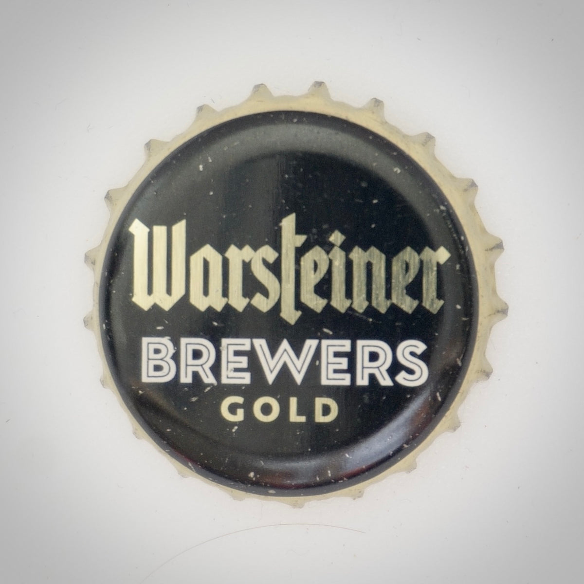 Warsteiner (Kronkorken - Germany Beer used 078)