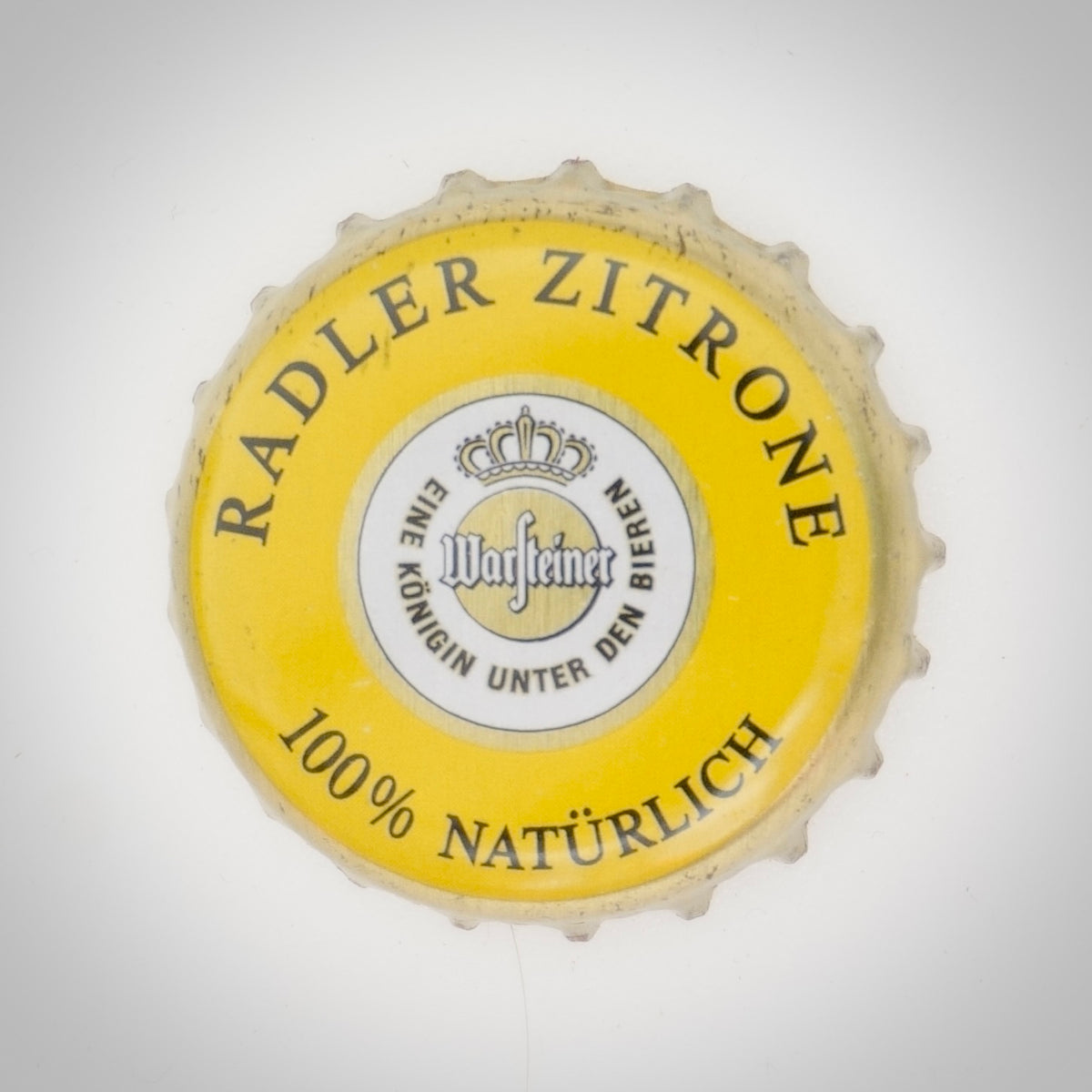 Warsteiner (Kronkorken - Germany Beer used 079)