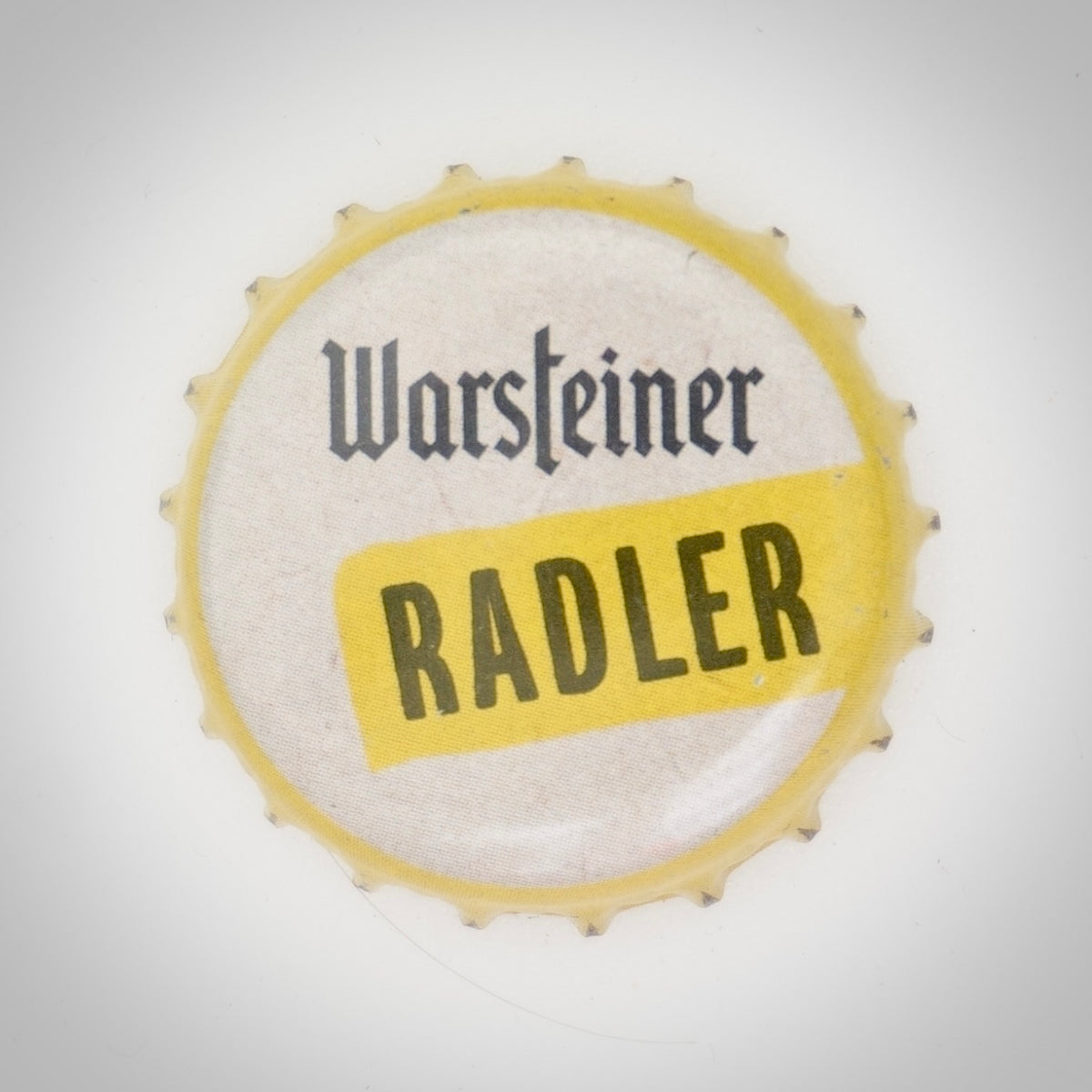 Warsteiner (Kronkorken - Germany Beer used 080)