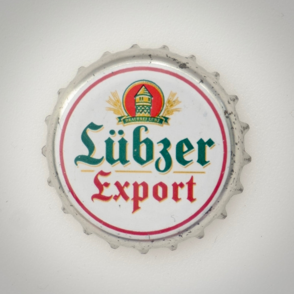 Lübzer (Kronkorken - Germany Beer used 100)