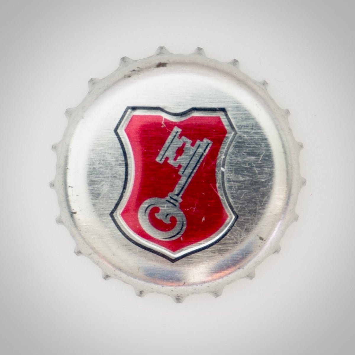 Becks (Kronkorken - Germany Beer used 121)