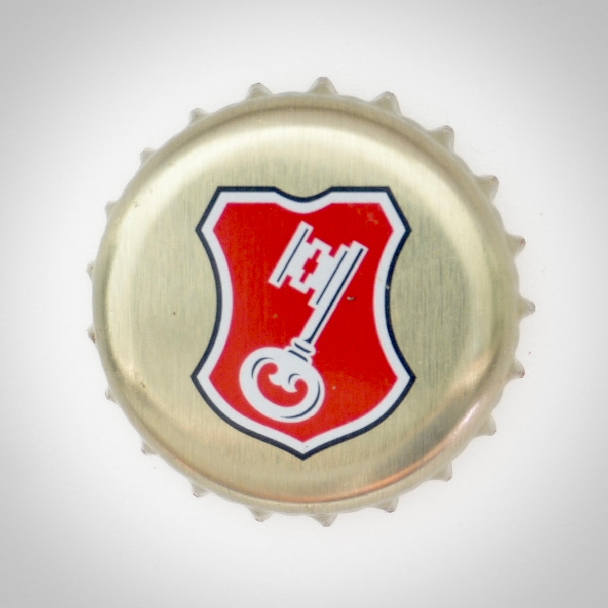 Becks (Kronkorken - Germany Beer used 122)