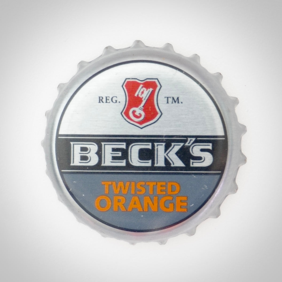 Becks (Kronkorken - Germany Beer used 126)