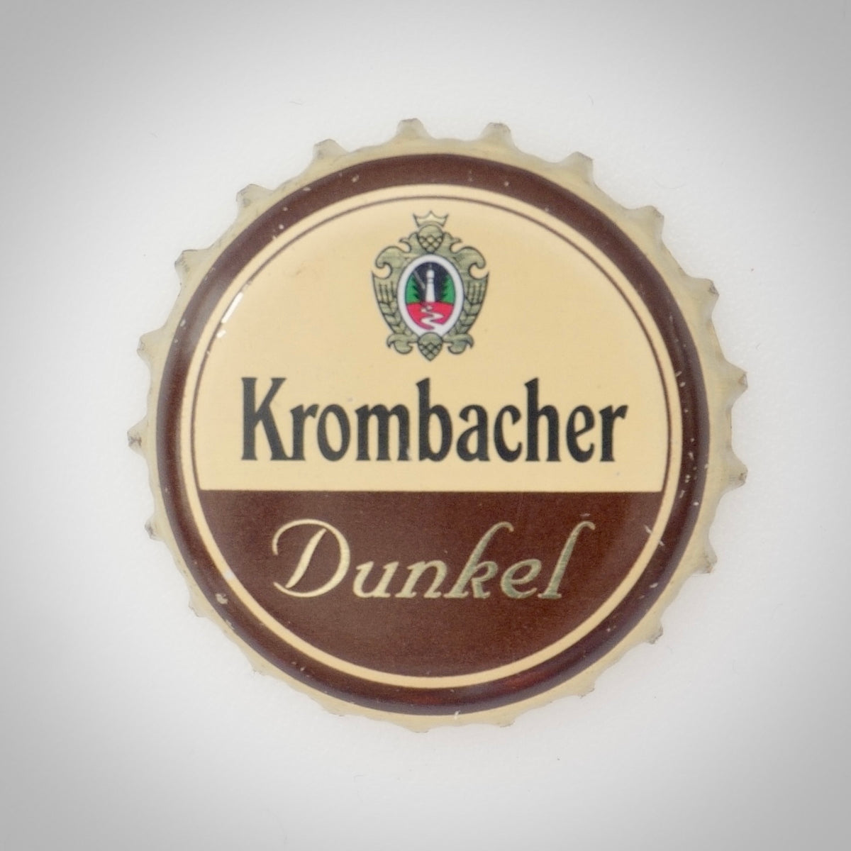 Krombacher (Kronkorken - Germany Beer used 131)