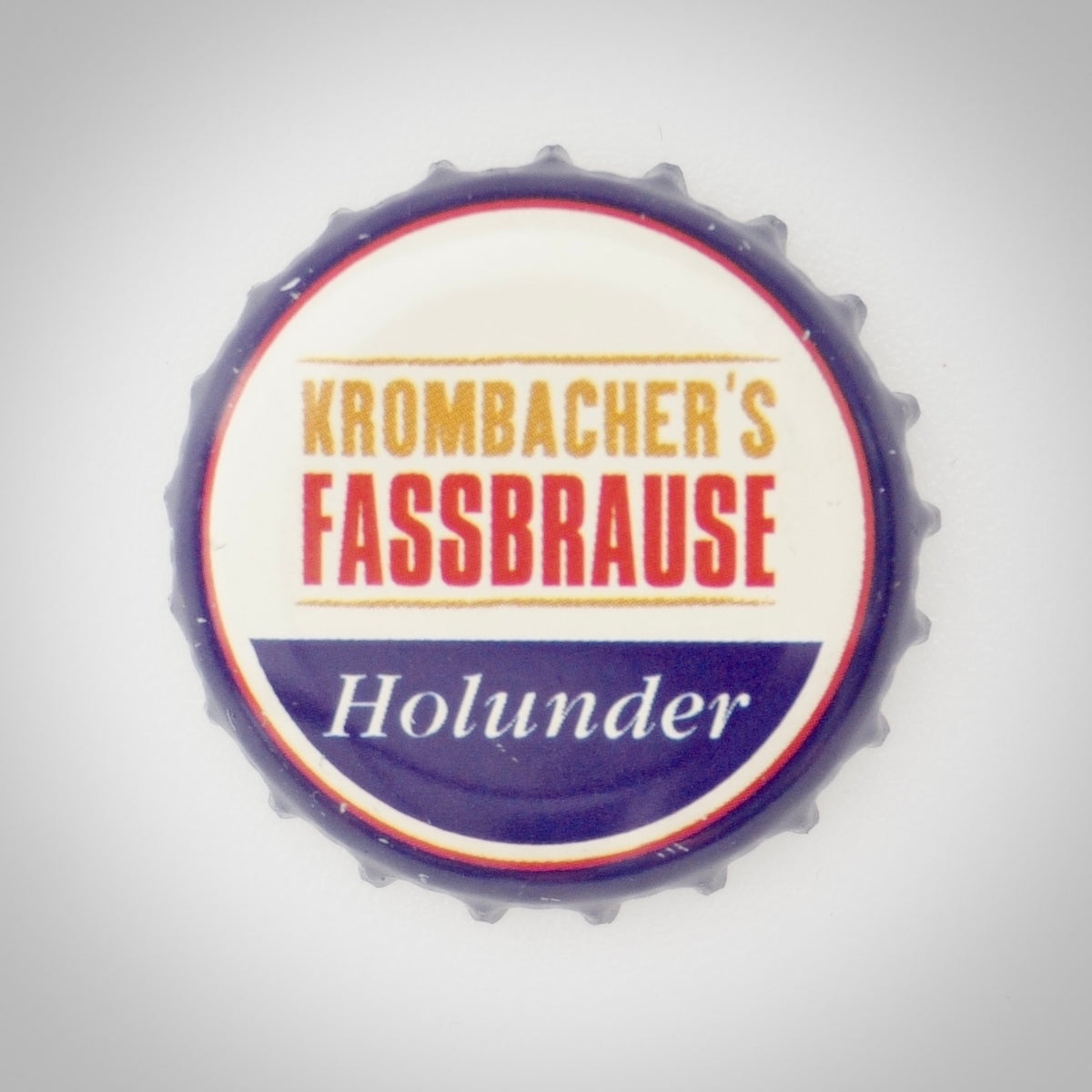 Krombacher (Kronkorken - Germany Beer used 134)