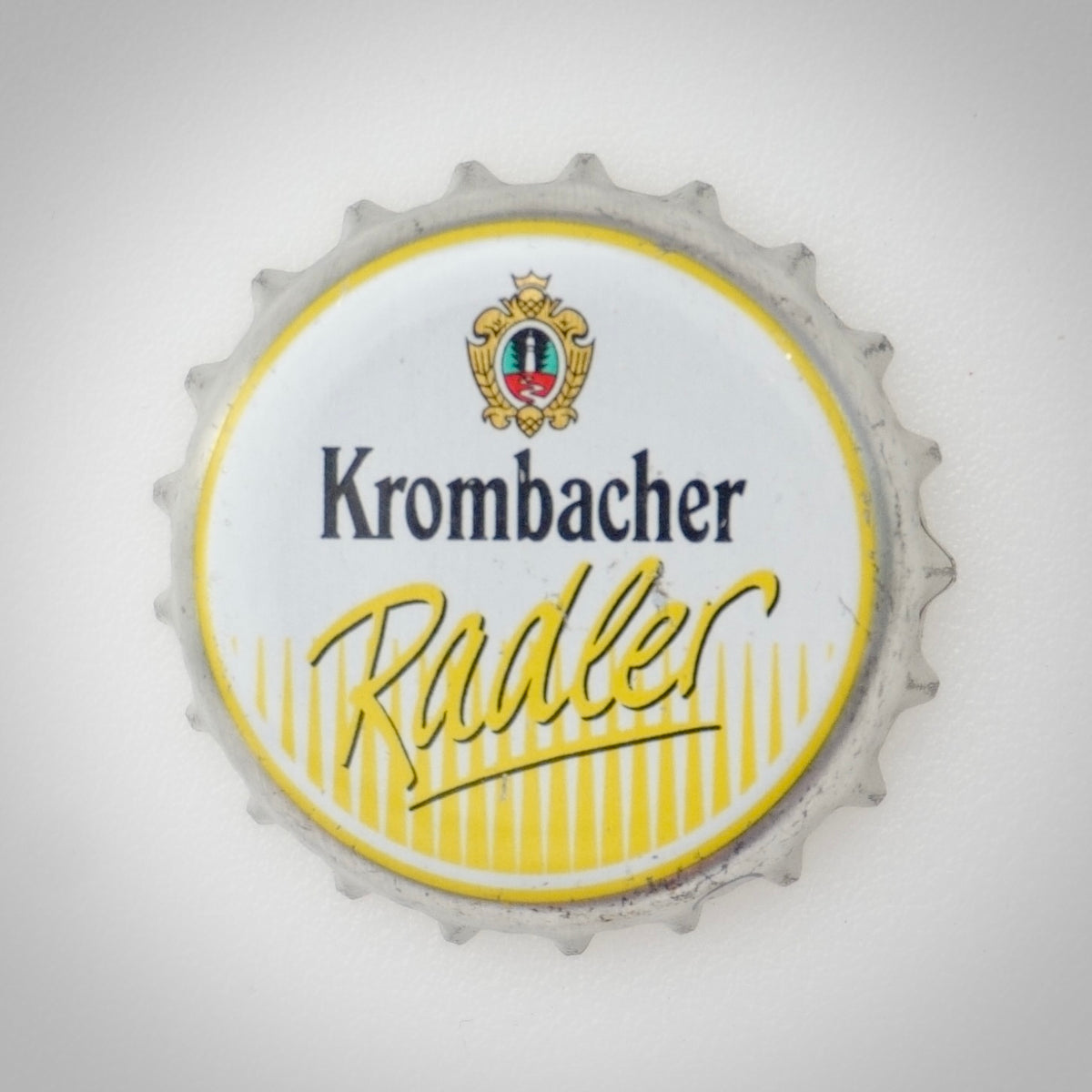 Krombacher (Kronkorken - Germany Beer used 139)