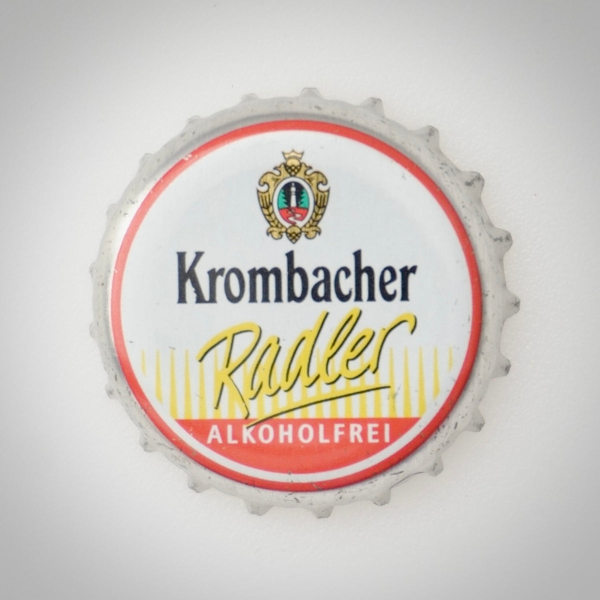 Krombacher (Kronkorken - Germany Beer used 140)