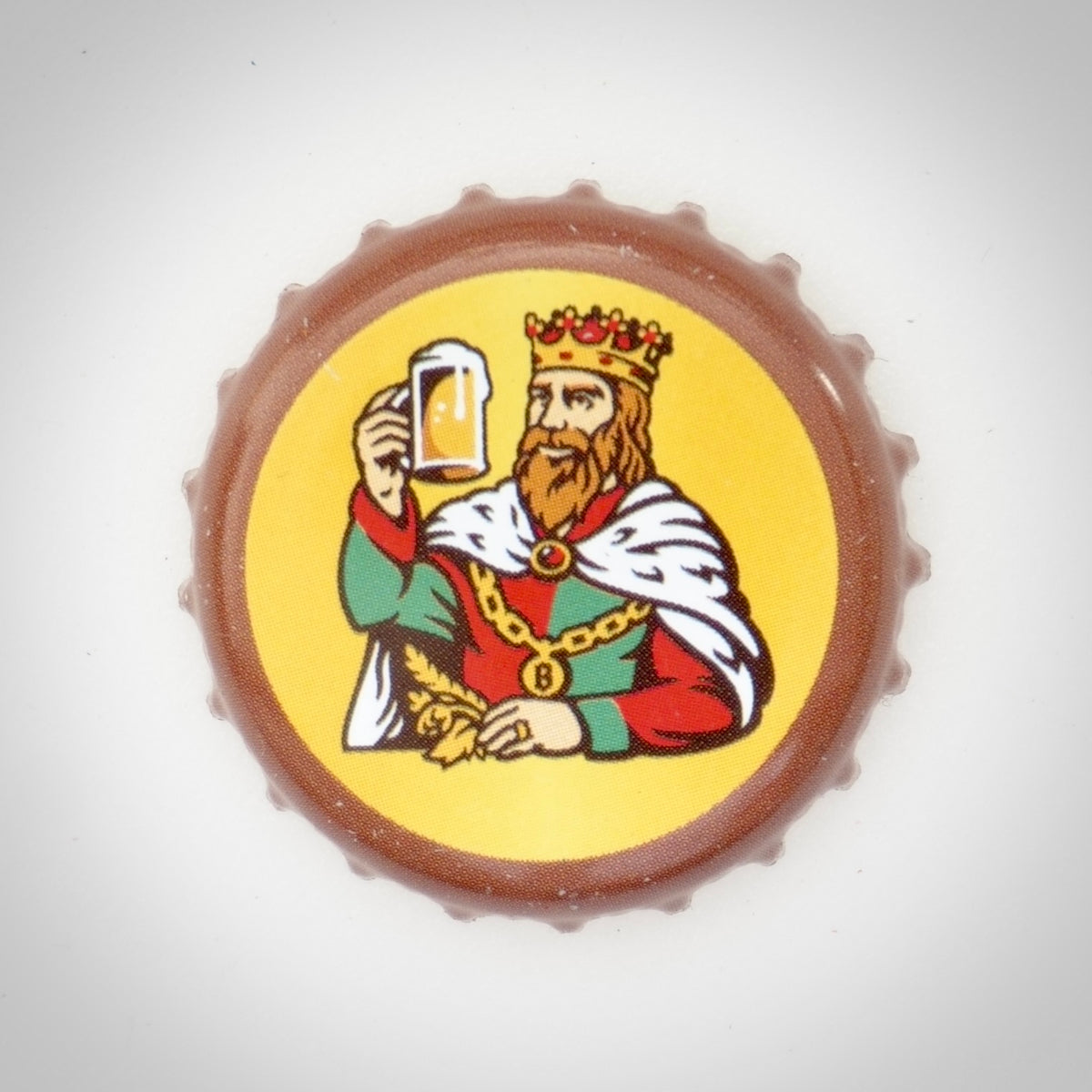 Brasserie Battin (Kronkorken - Luxembourg Beer used 008)