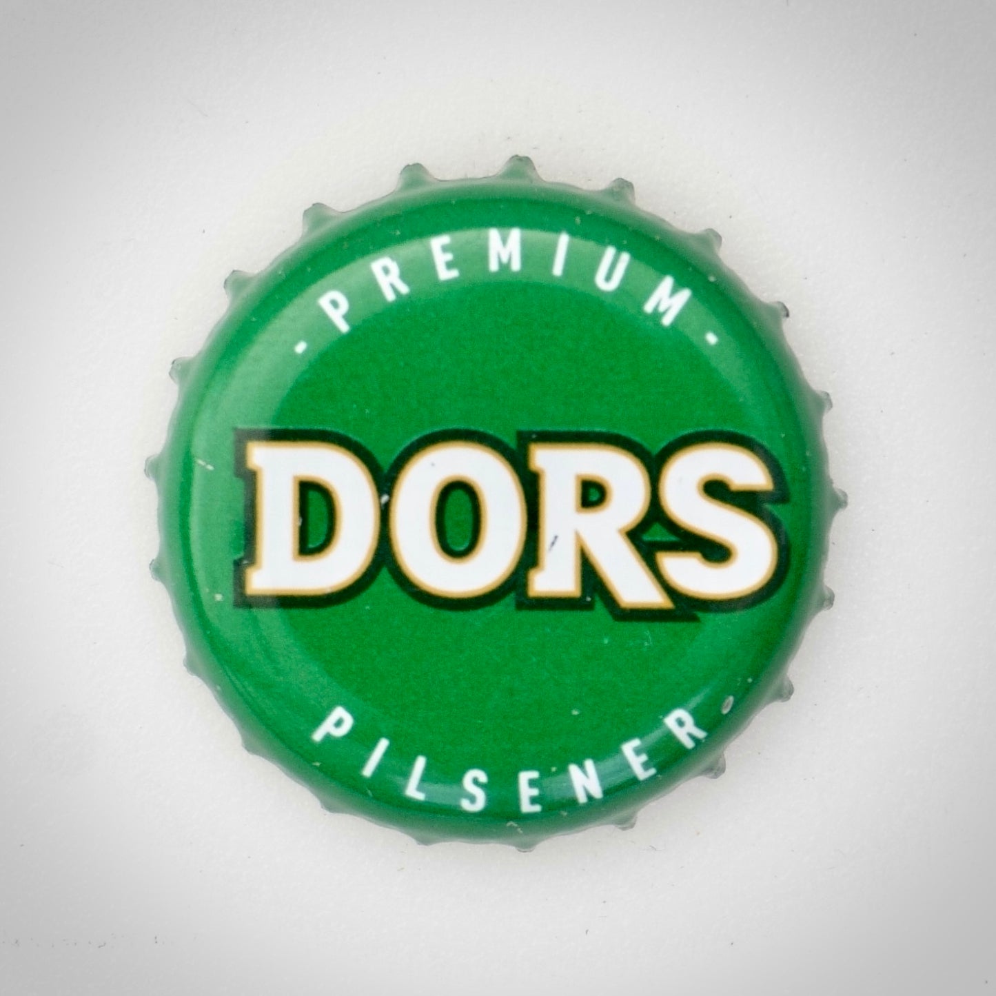 Dors (Kronkorken - Netherlands Beer used 008)
