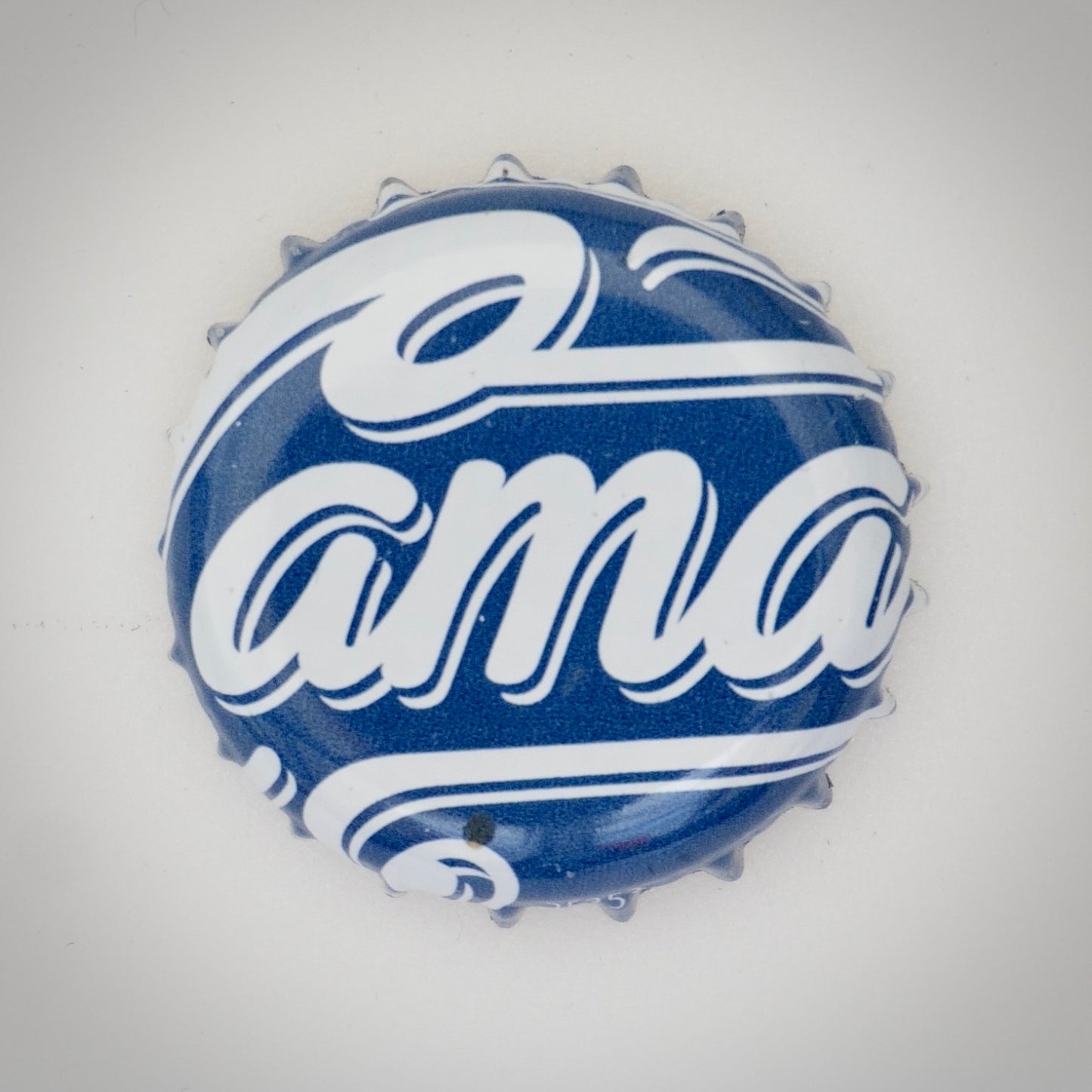 Camaro (Kronkorken - Netherlands Beer used 021)
