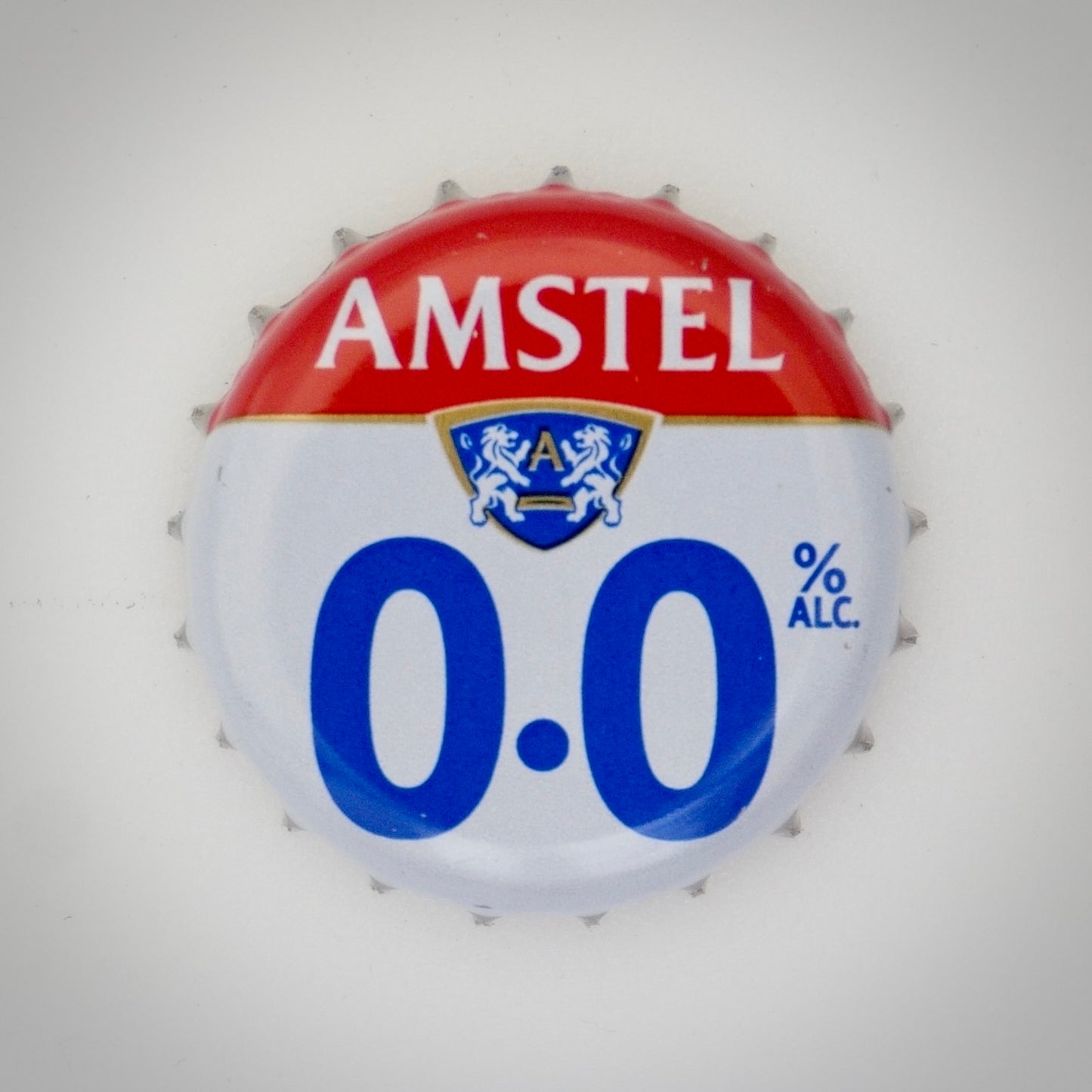 Amstel (Kronkorken - Netherlands Beer used 030)