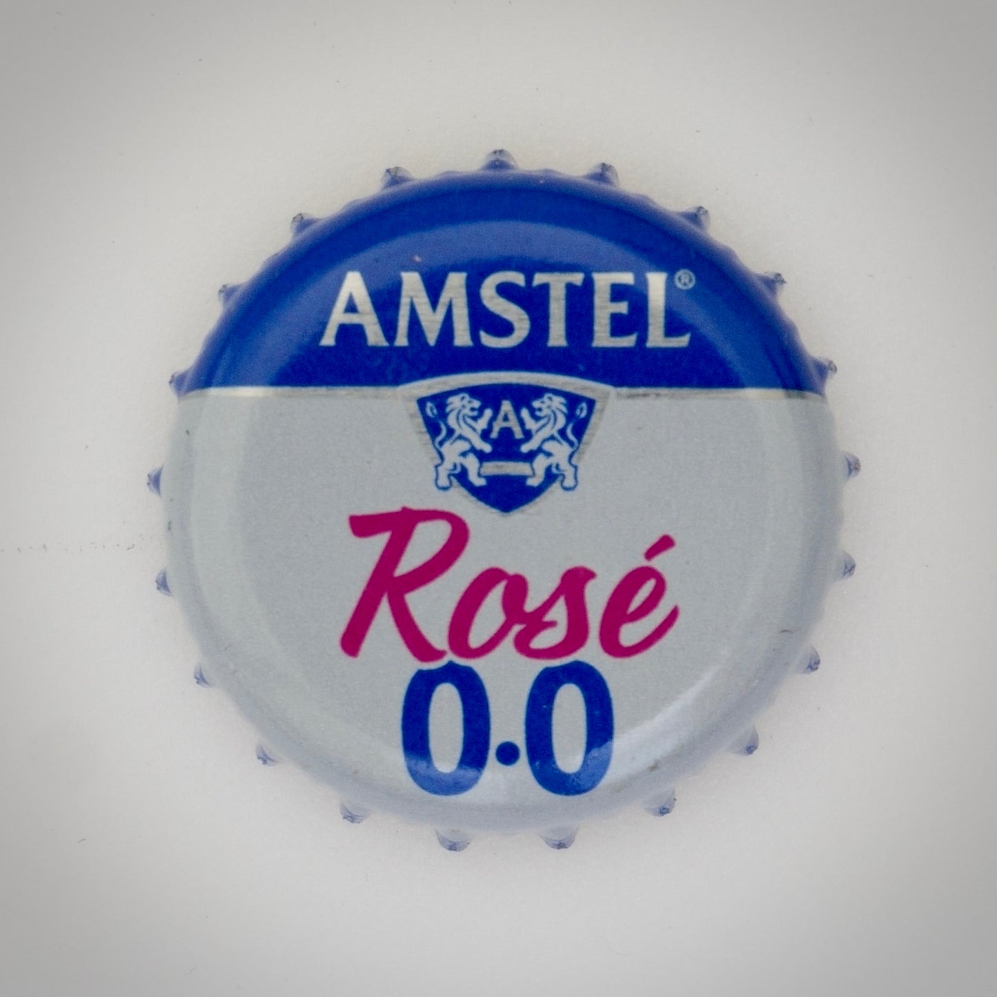 Amstel (Kronkorken - Netherlands Beer used 031)