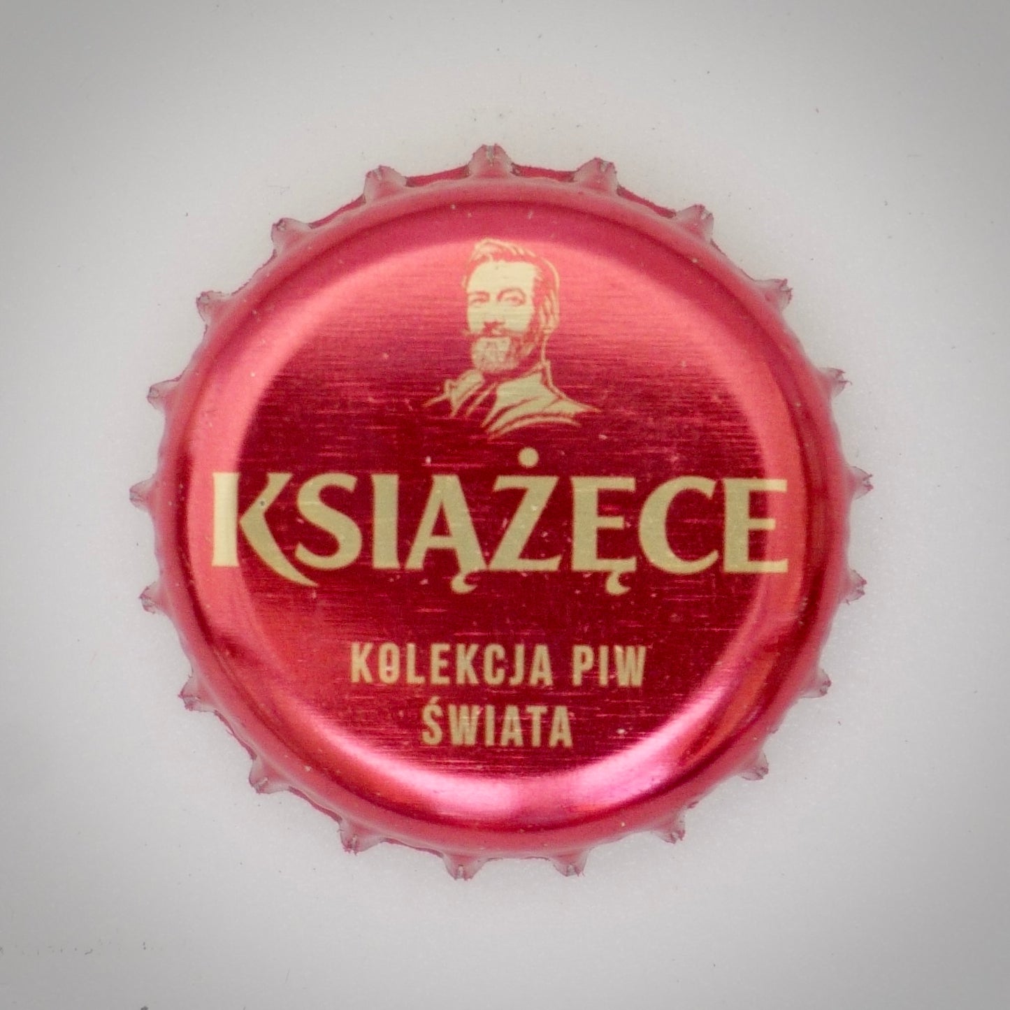 Ksiazece (Kronkorken - Poland Beer used 009)