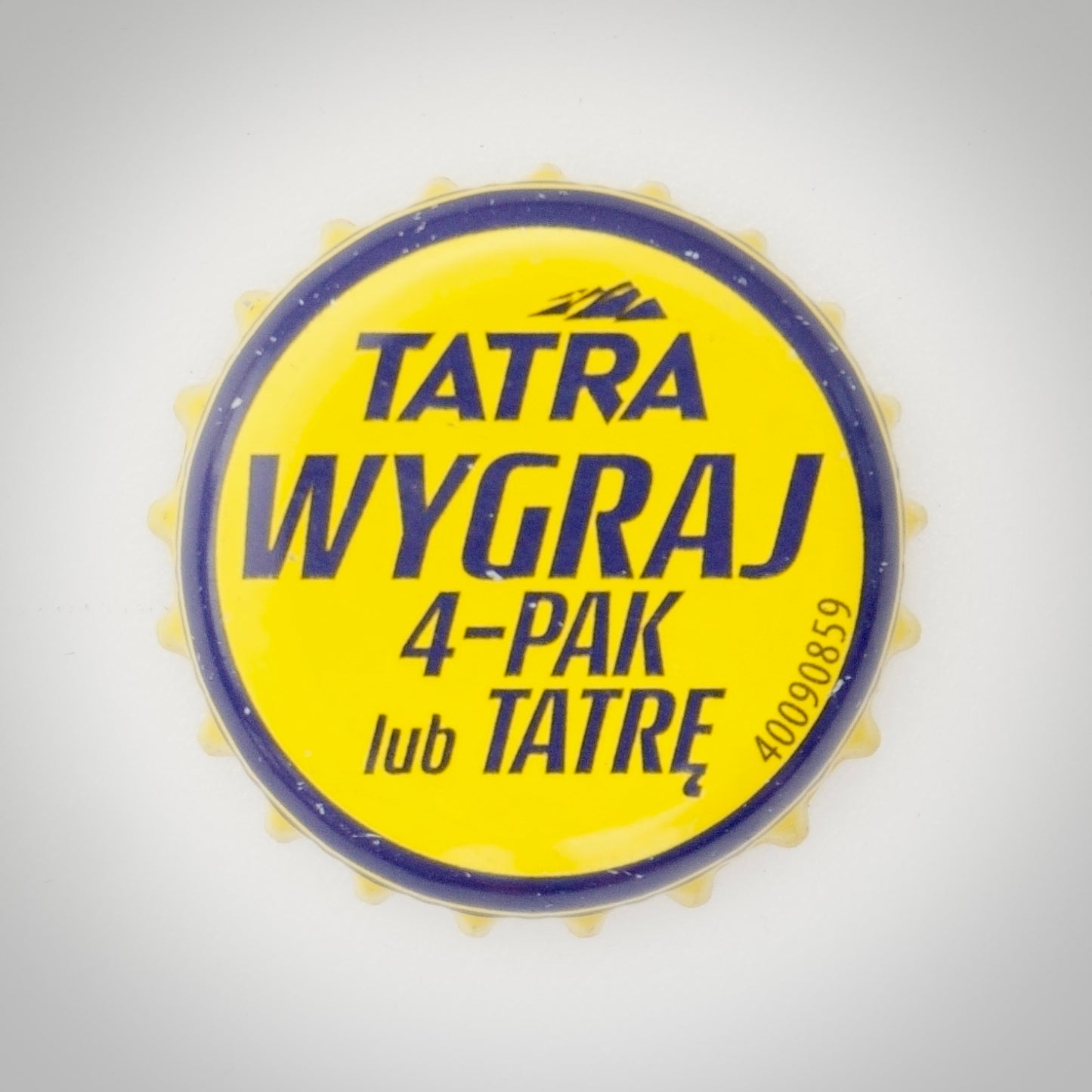 Tatra (Kronkorken - Poland Beer used 012)