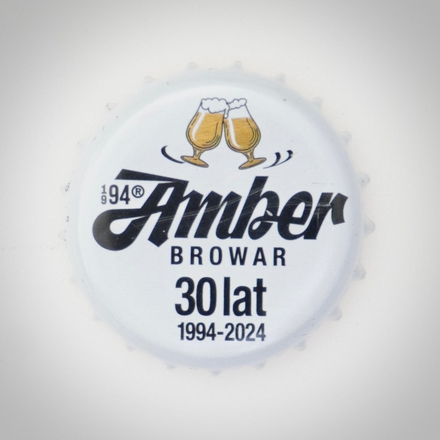 Amber (Kronkorken - Poland Beer used 026)