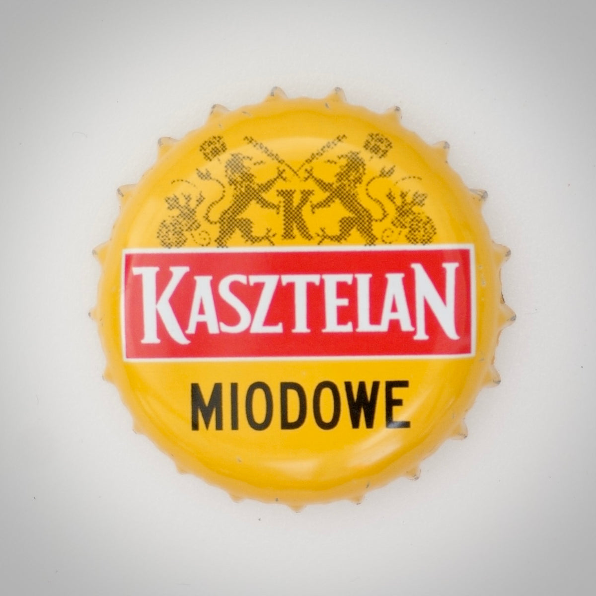 Kasztelan (Kronkorken - Poland Beer used 035)